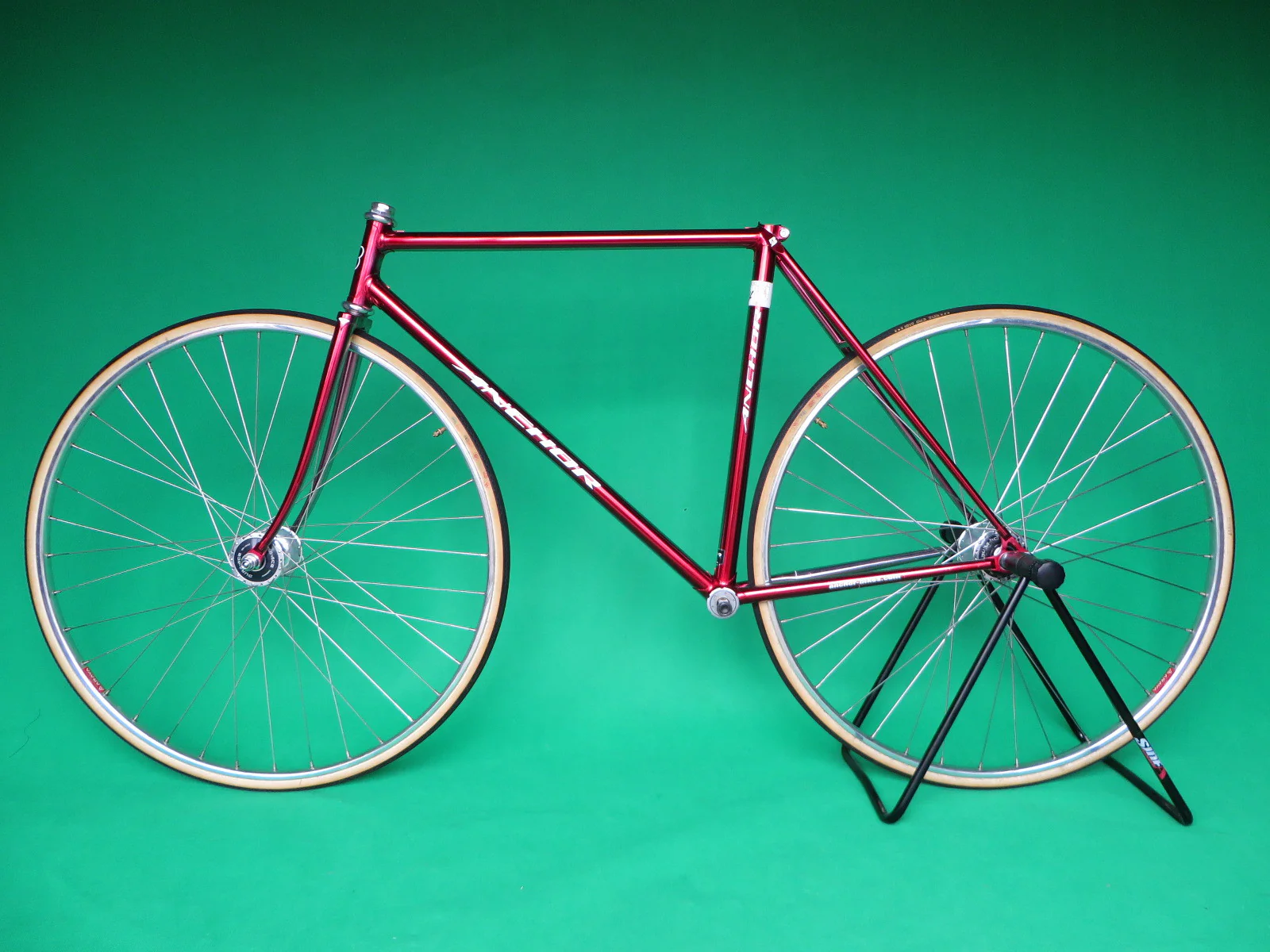 Anchor // Red & Chrome Fade // 50.5cm - Image 12