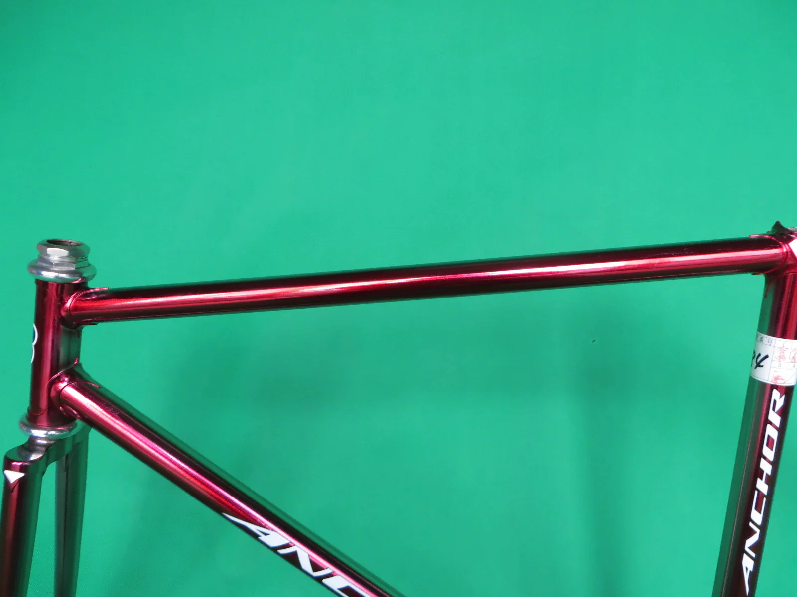 Anchor // Red & Chrome Fade // 50.5cm - Image 4