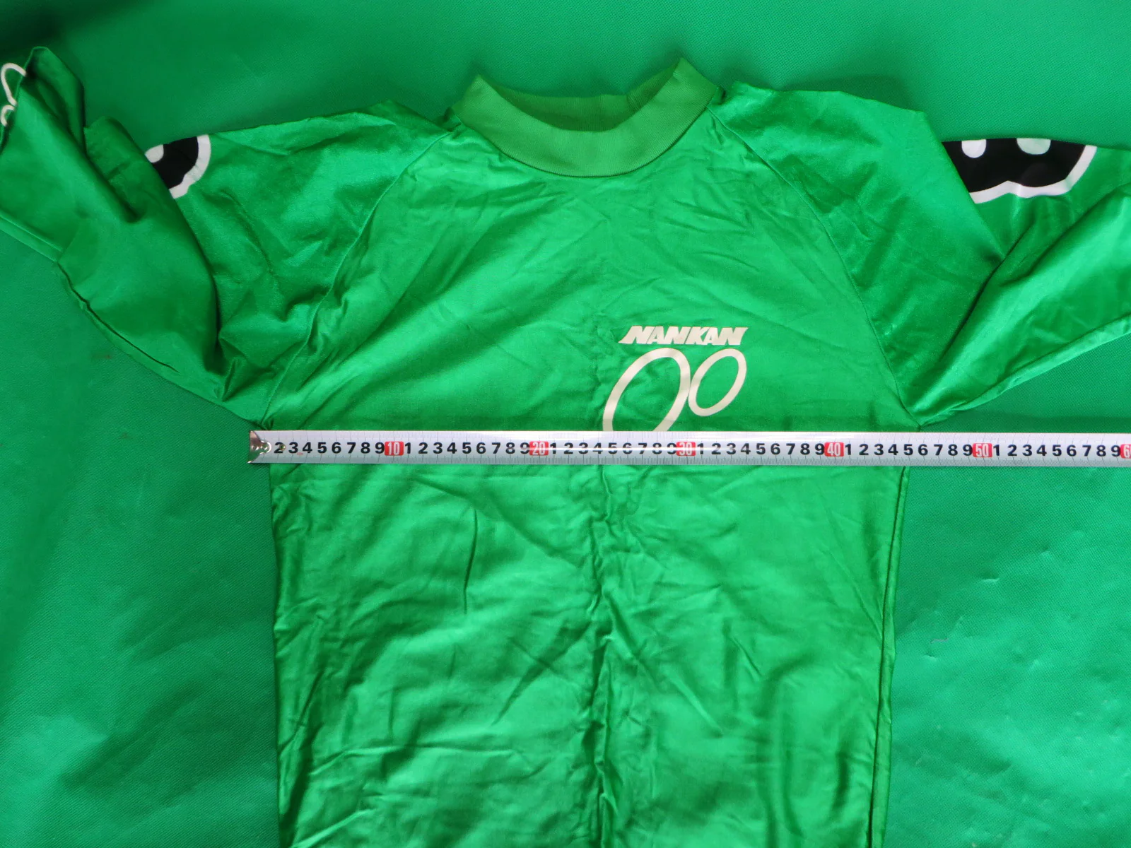 Vintage Authentic Keirin Jersey Japanese LL Size (American L) - Image 3