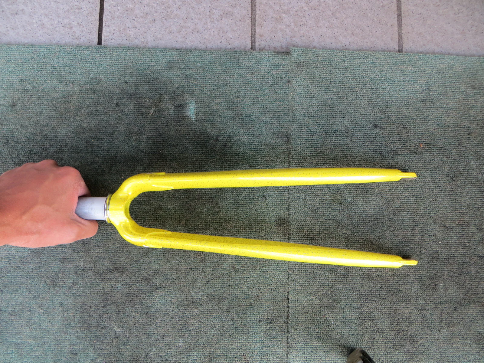 Bridgestone 144mm/9mm slot Columbus MAX Fork - Image 3