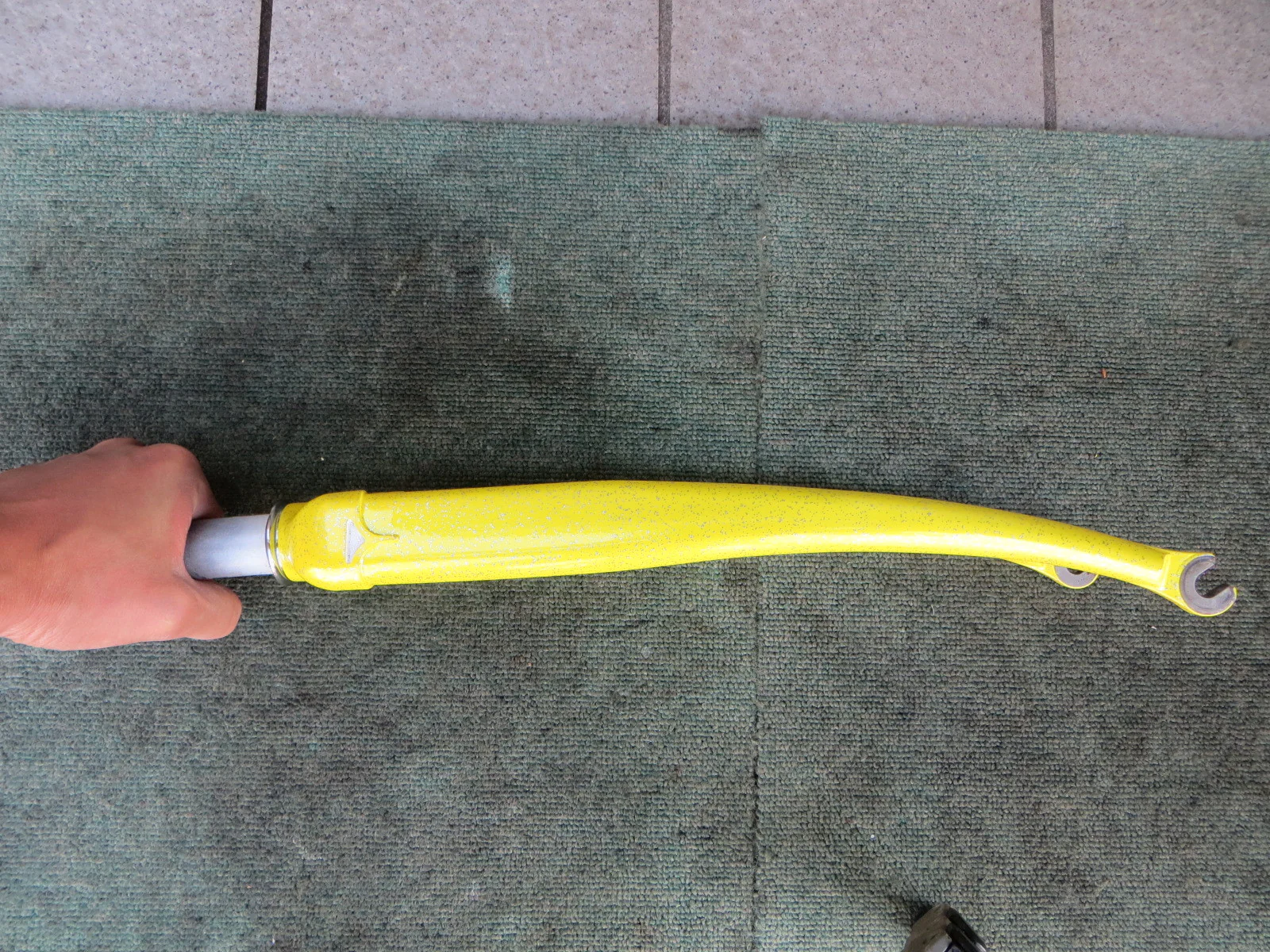 Bridgestone 144mm/9mm slot Columbus MAX Fork - Image 4