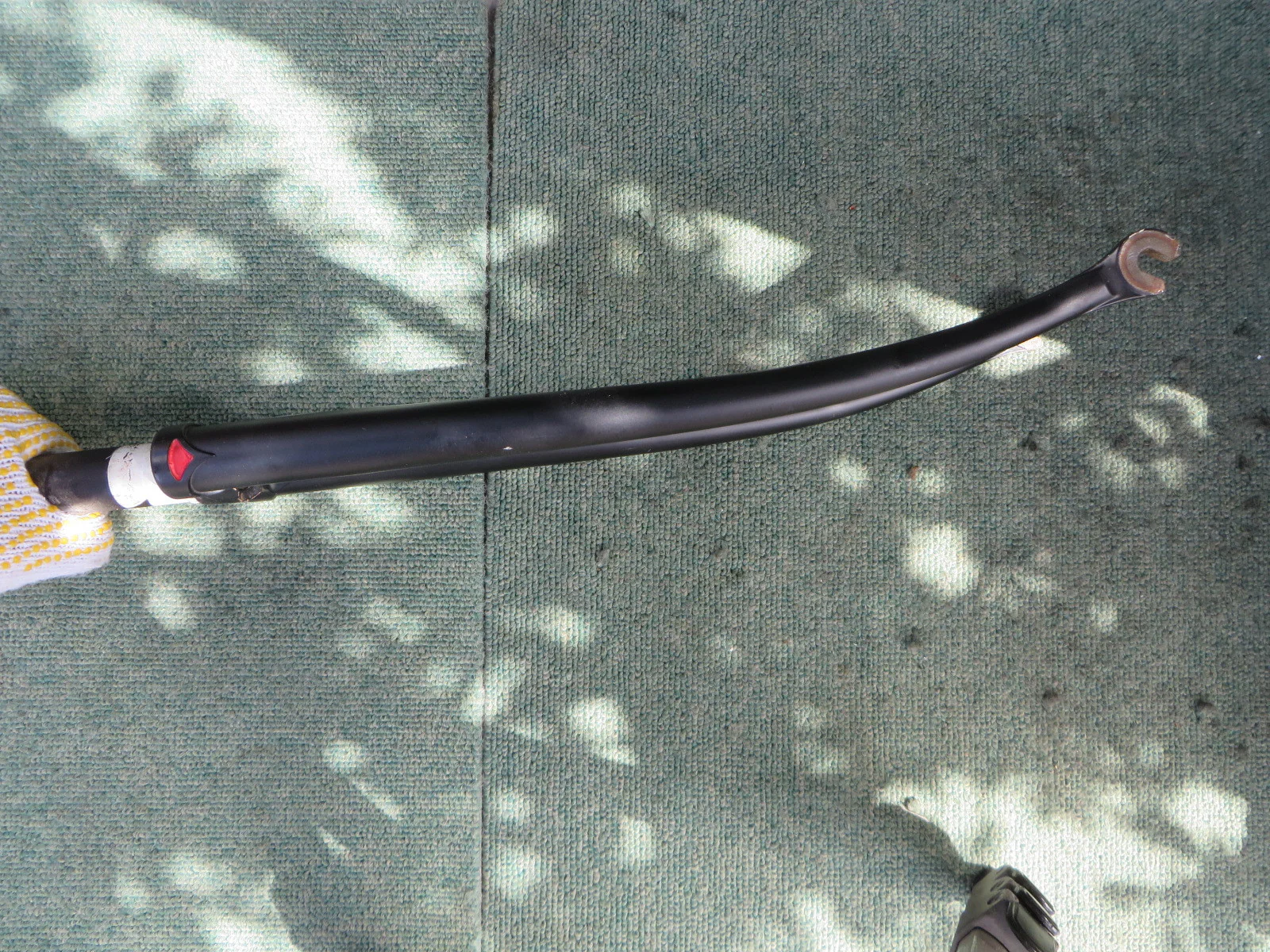 Bridgestone Front Fork 132mm/8mm slot - Image 4