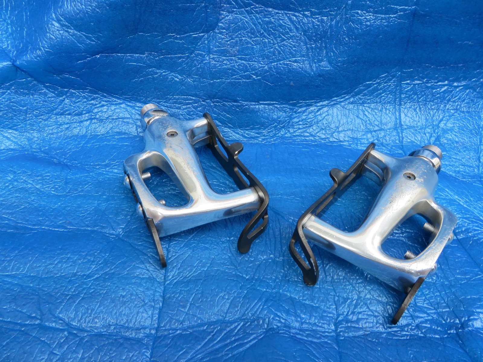 Campagnolo C-record NJS Pedal Set (21092603) - Image 4