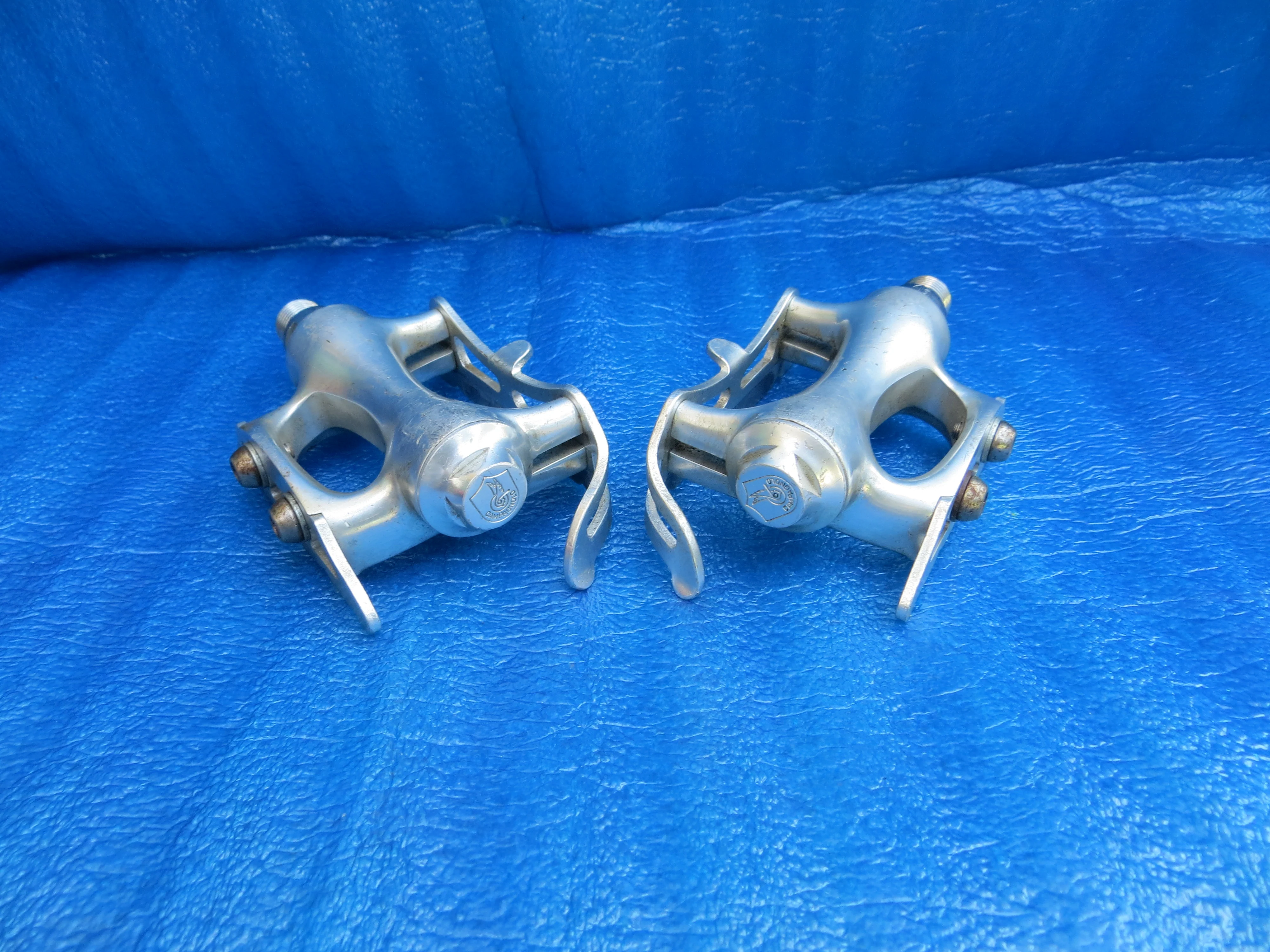 Campagnolo C-record NJS Pedal Set (22040915) - Image 4