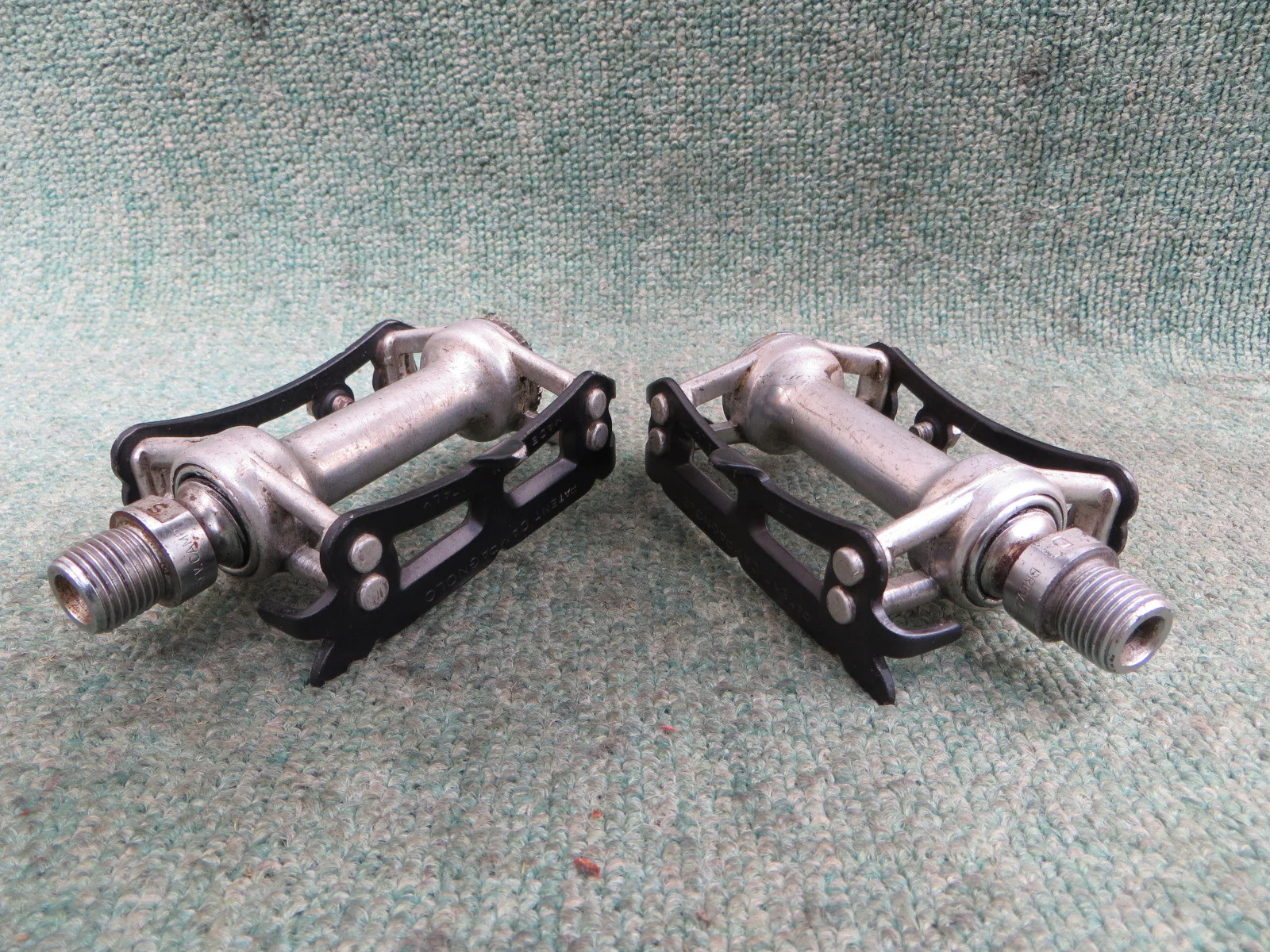 Campagnolo Super Record Pedal Set Non NJS (15080802) - Image 3