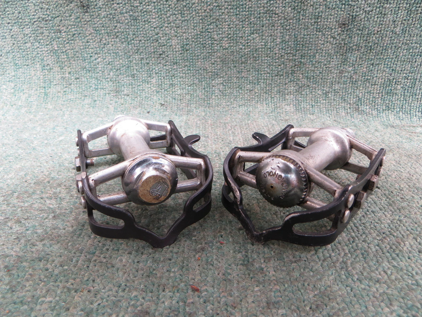 Campagnolo Super Record Pedal Set Non NJS (15080802) - Image 4