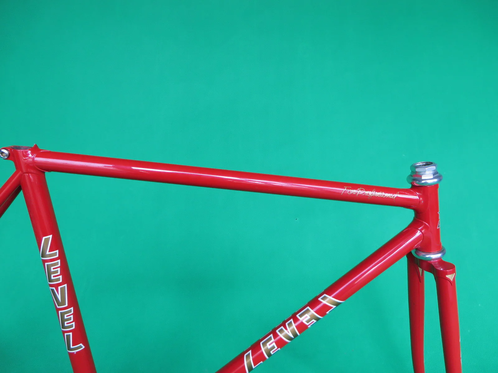 Level Red (49.5cm) - Image 8