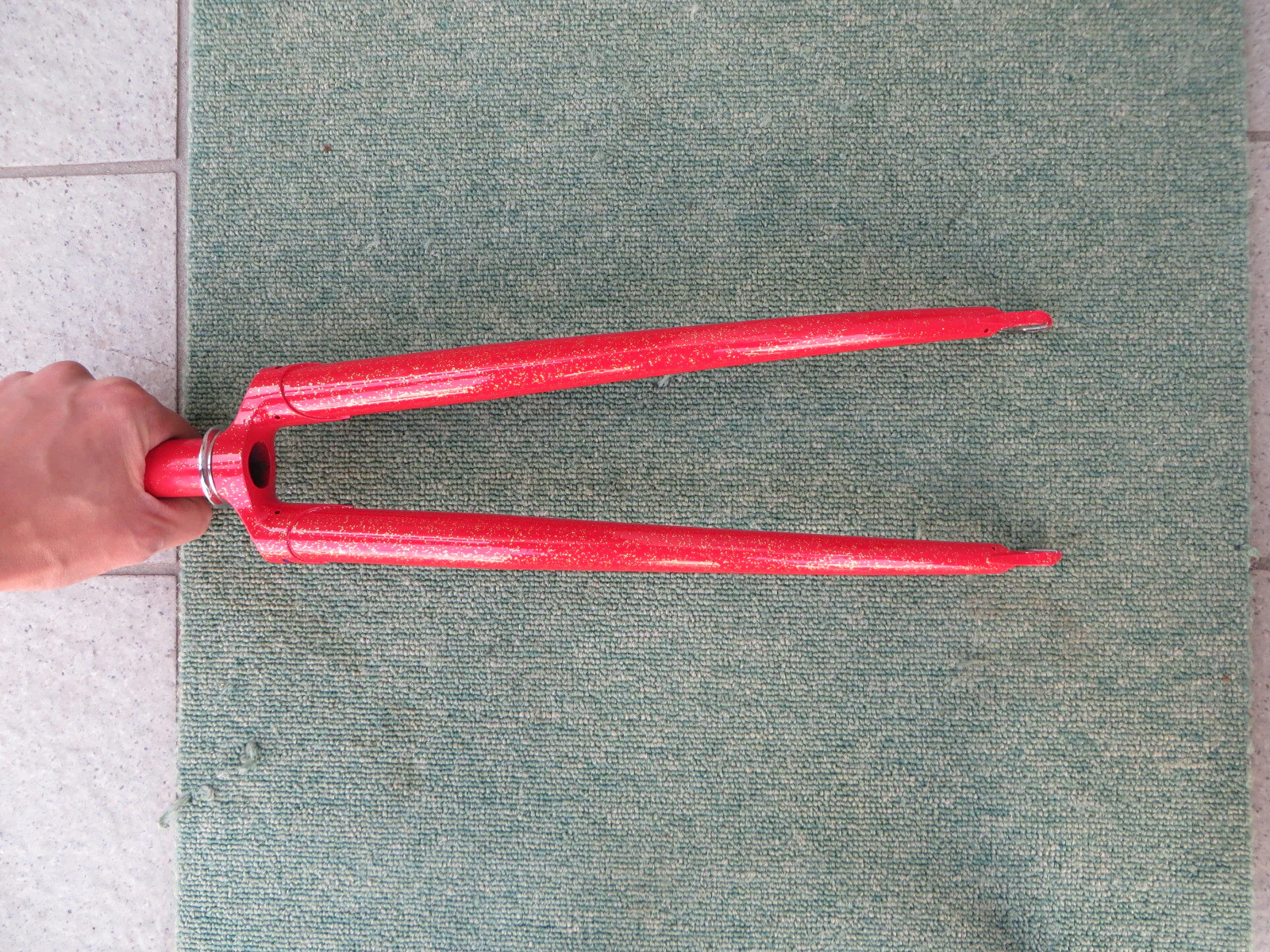 Makino Fork 130mm/8mm slot - Image 3