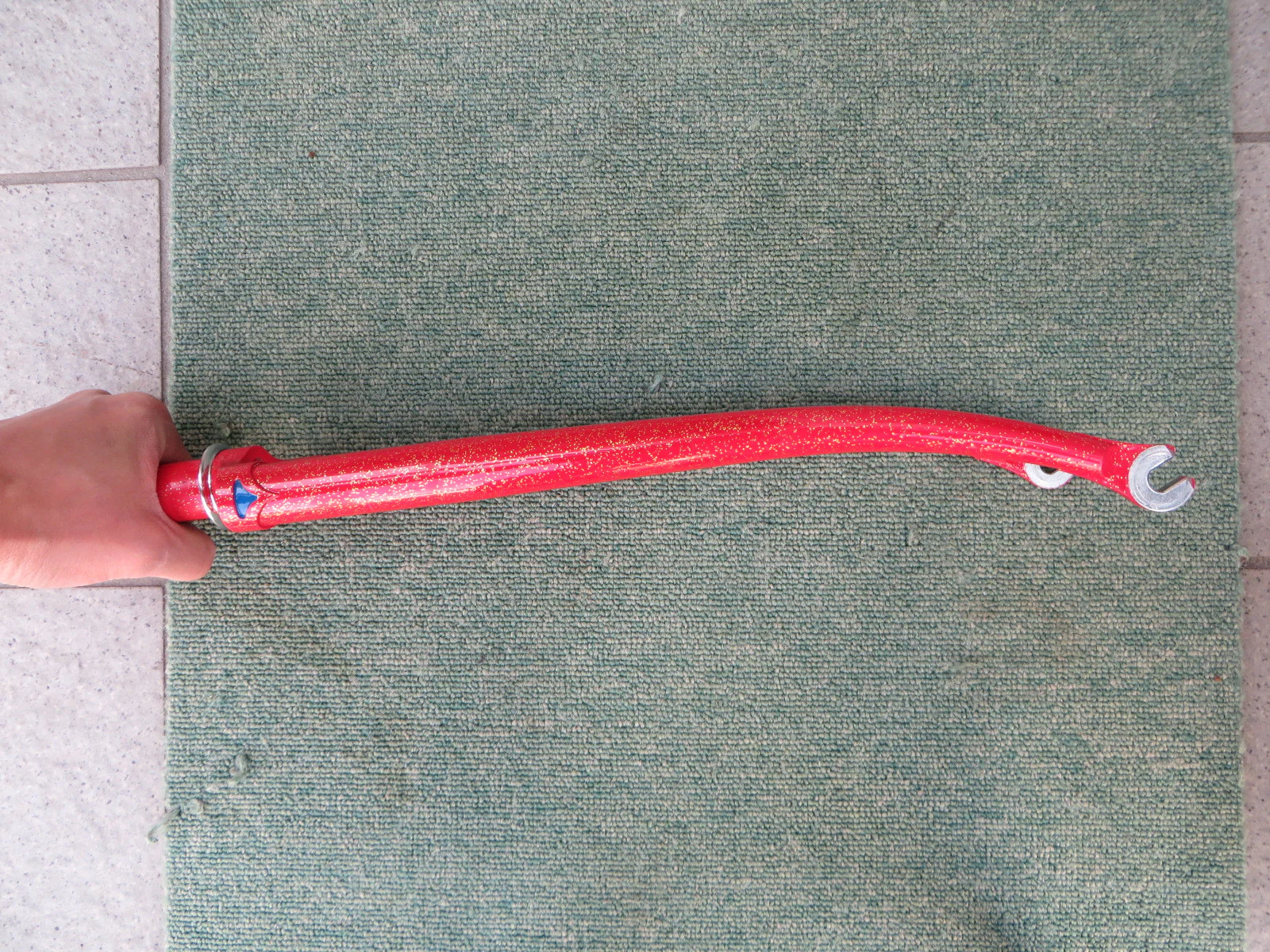 Makino Fork 130mm/8mm slot - Image 4