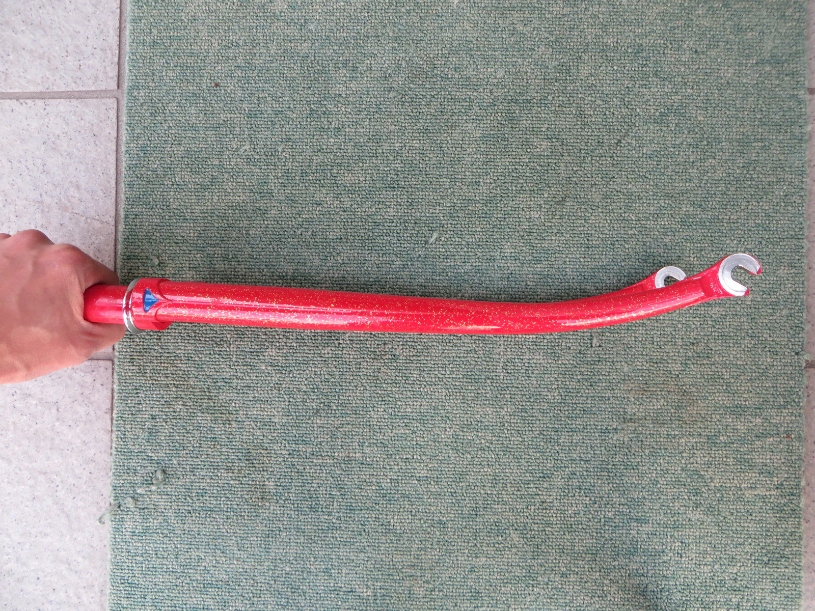 Makino Fork 130mm/8mm slot - Image 4