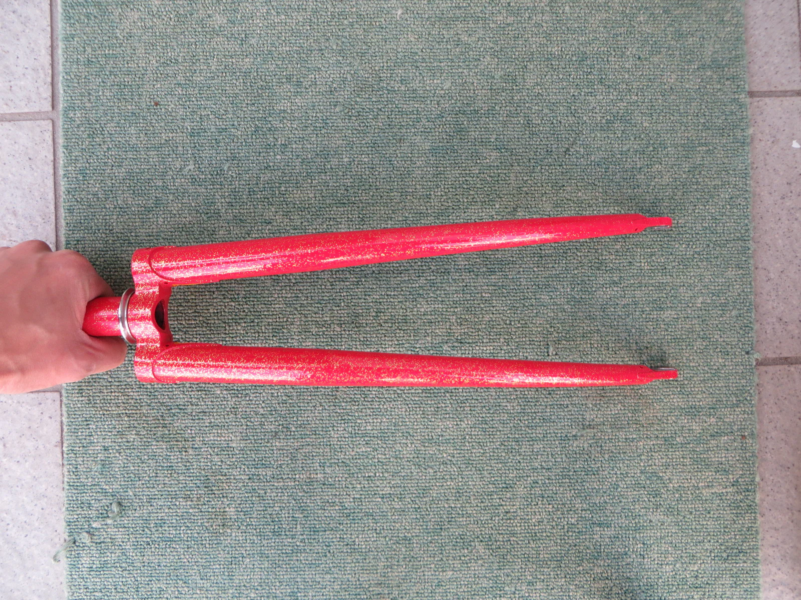 Makino Fork 131mm/8mm slot - Image 3