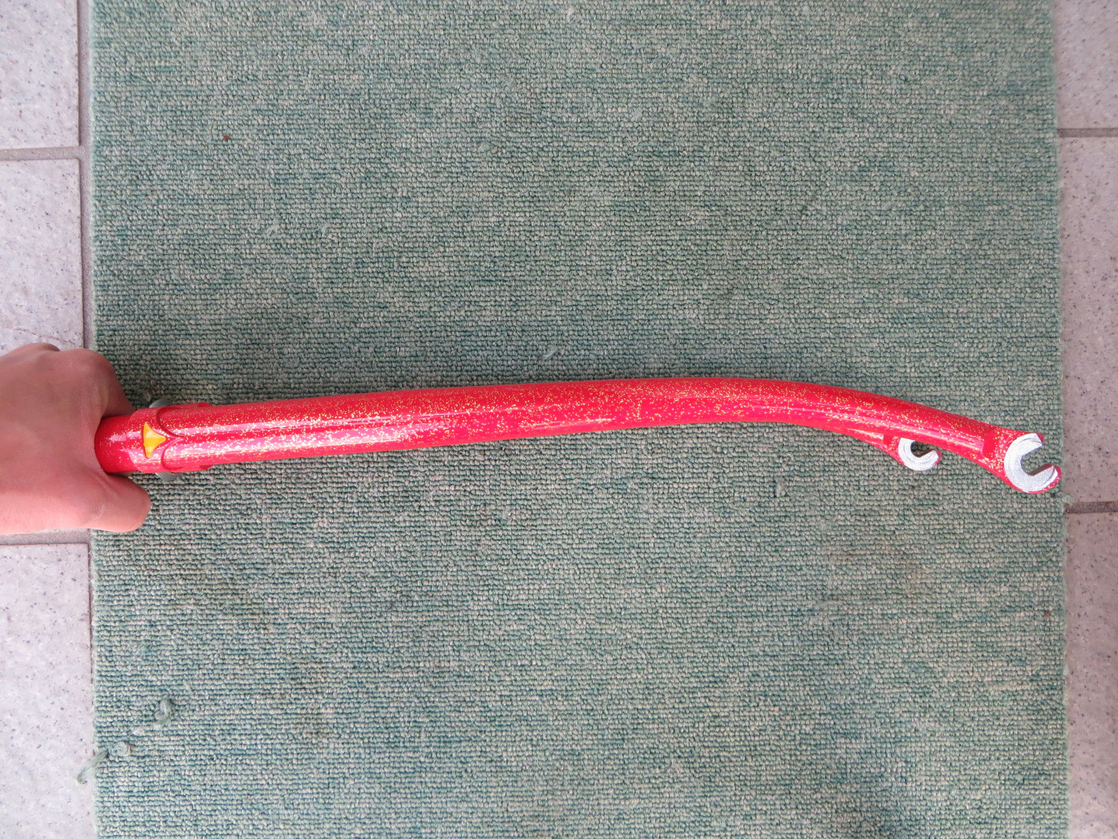 Makino Fork 131mm/8mm slot - Image 4