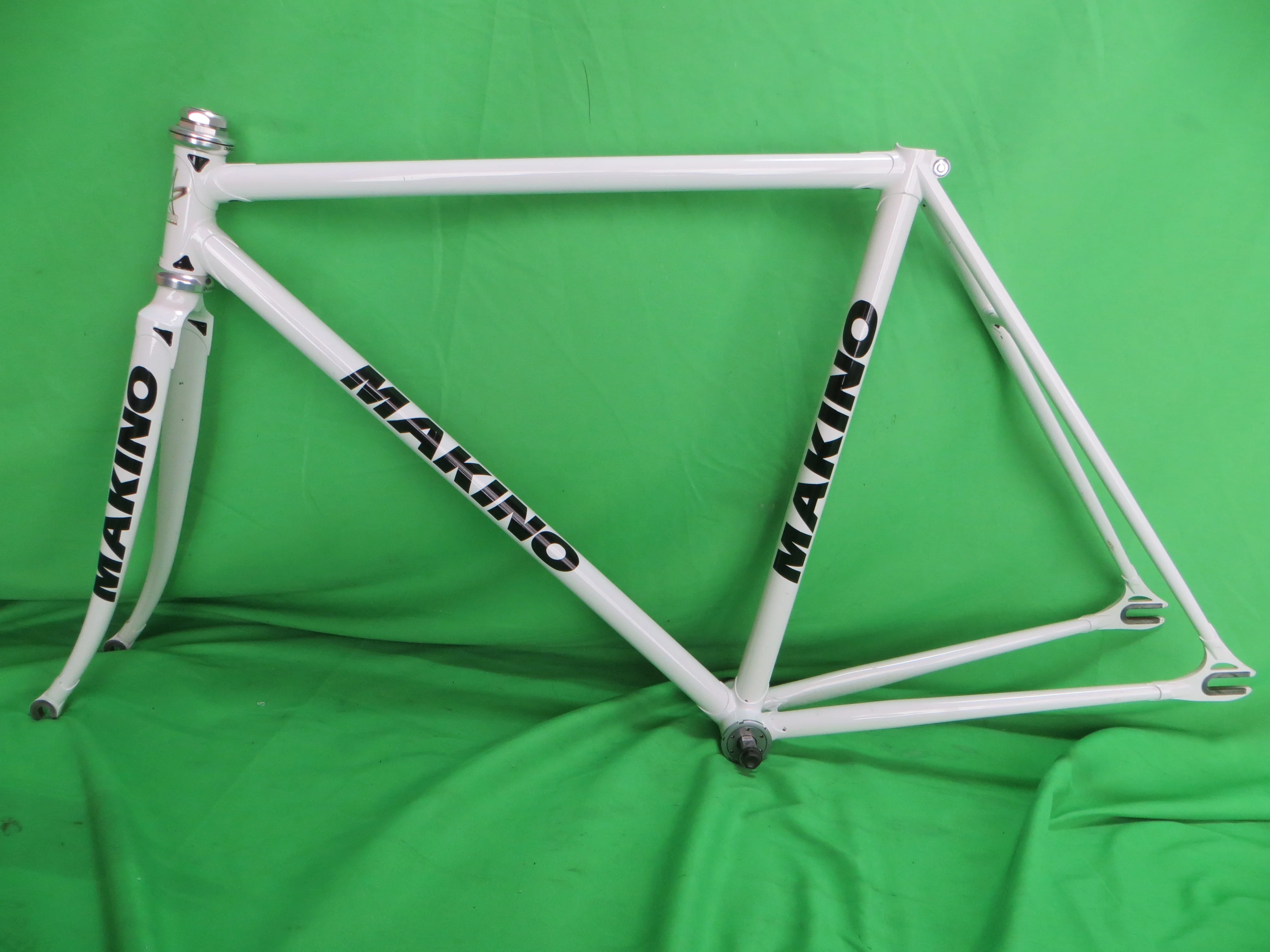 Frames by Stock Date