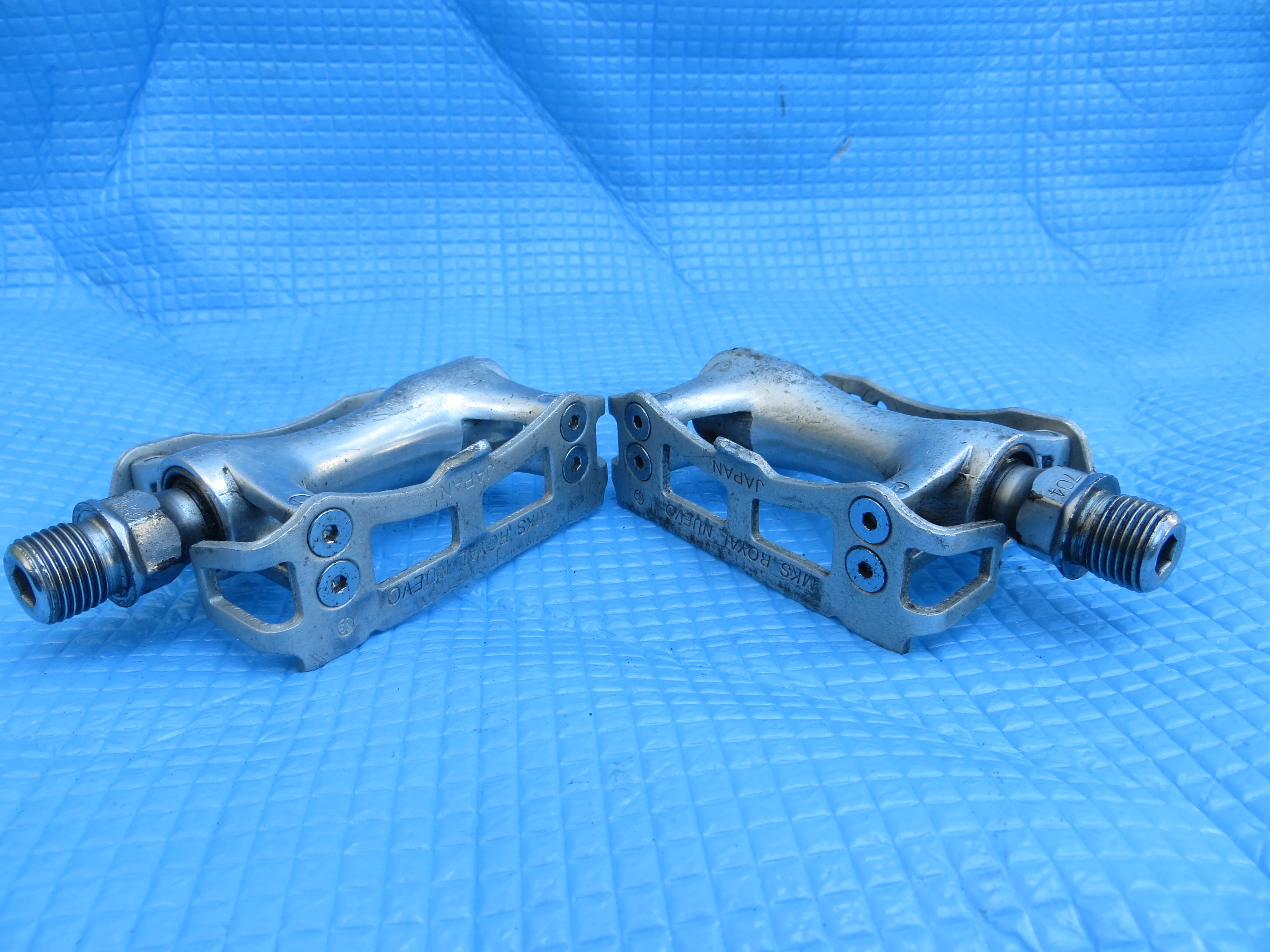 MKS Royal Nuevo NJS Pedals (23031917) - Image 3