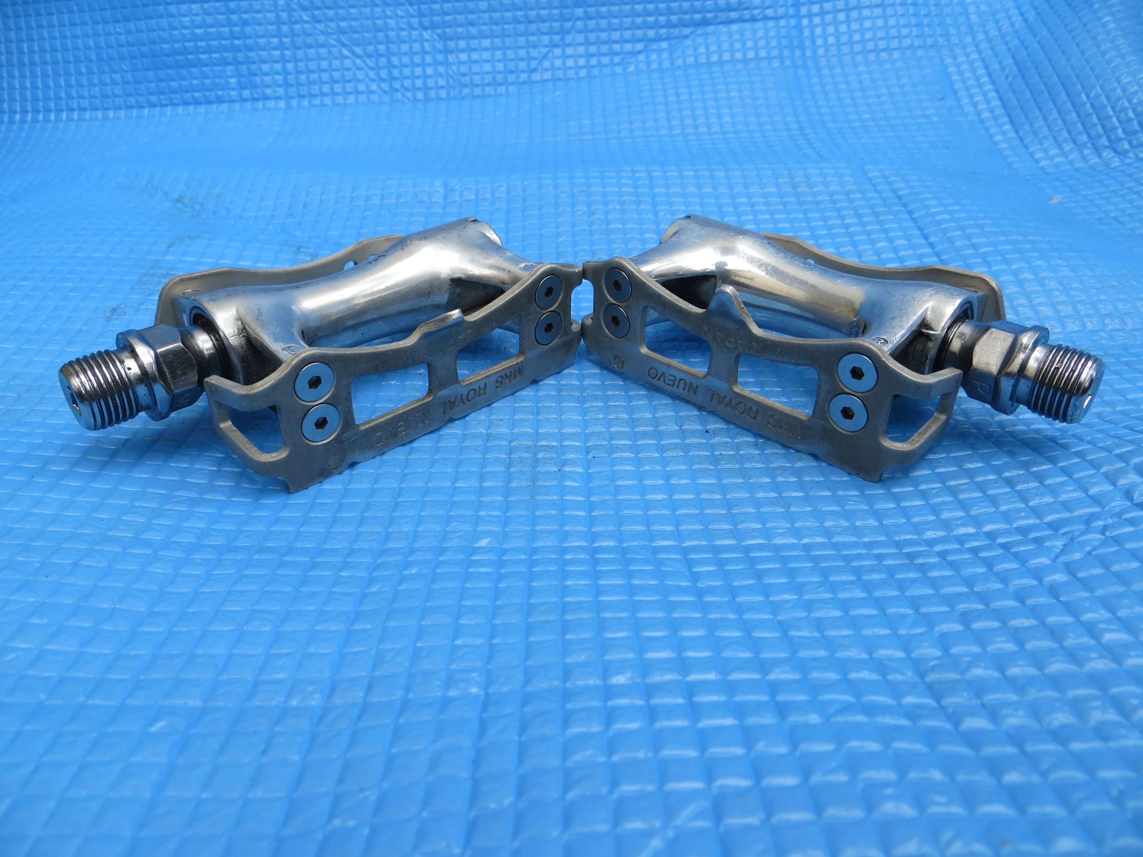 MKS Royal Nuevo NJS Pedals (23031702) - Image 3