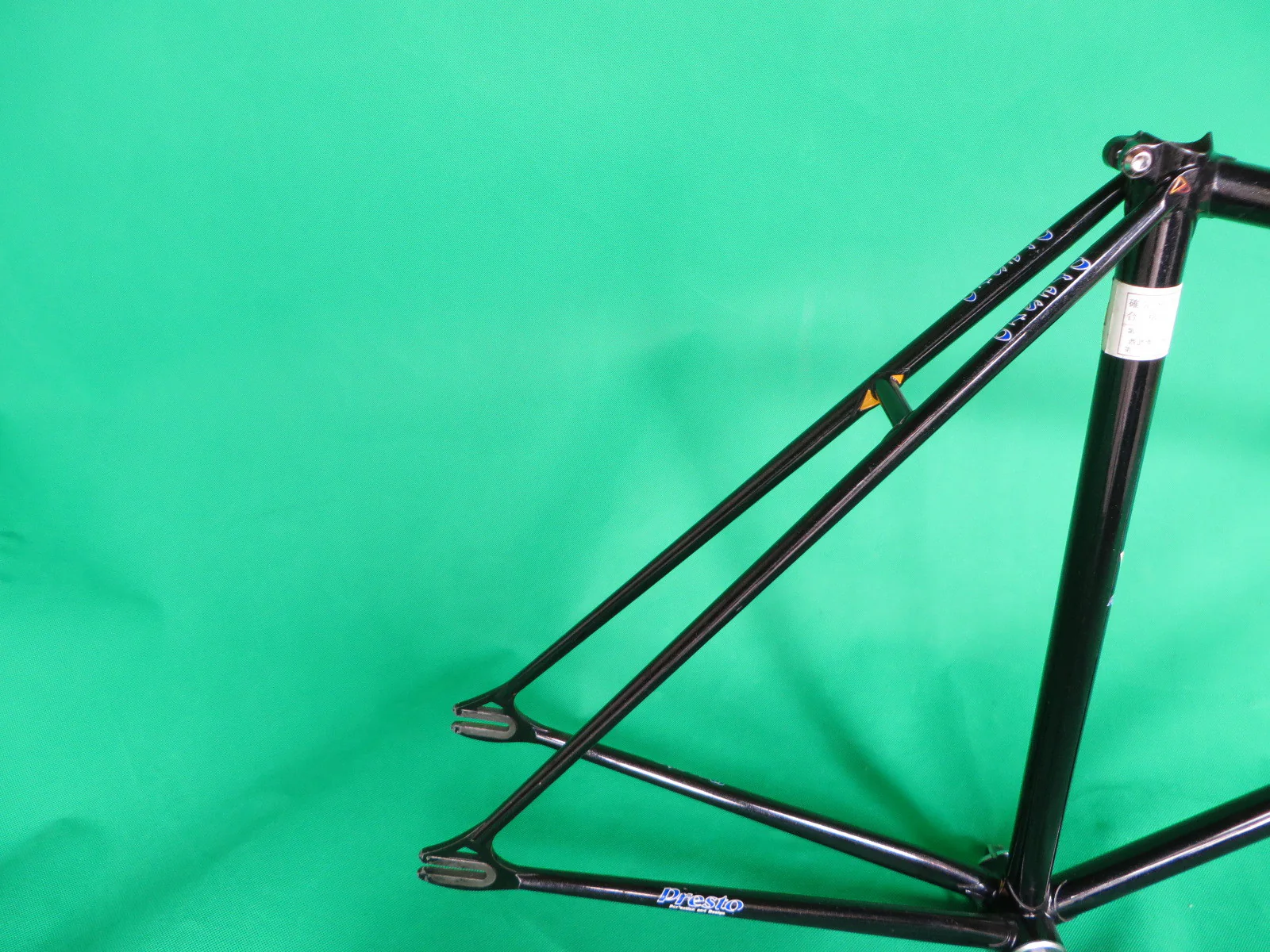 PRESTO | black & yellow | 52.5cm - Image 11