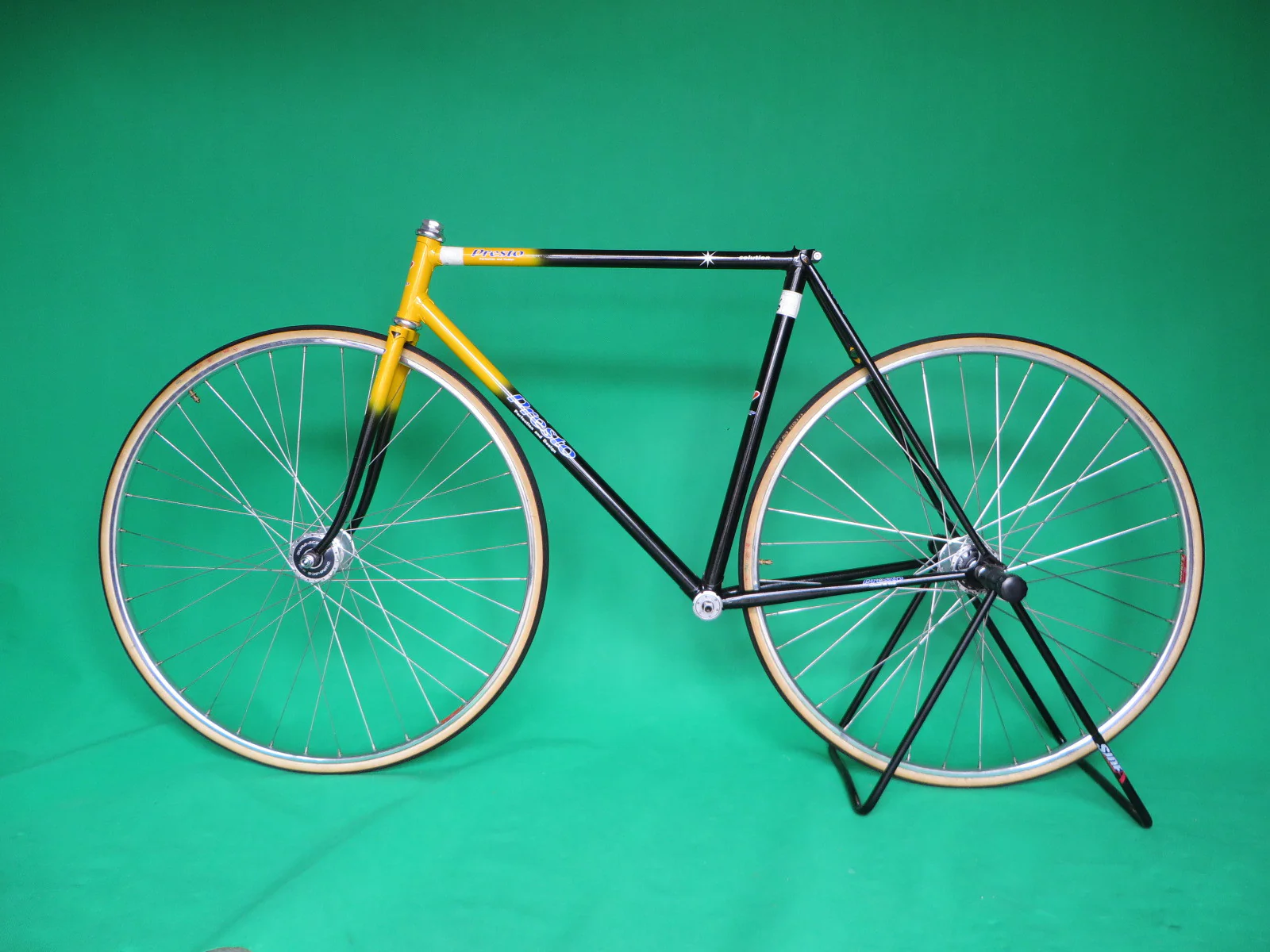 PRESTO | black & yellow | 52.5cm - Image 12