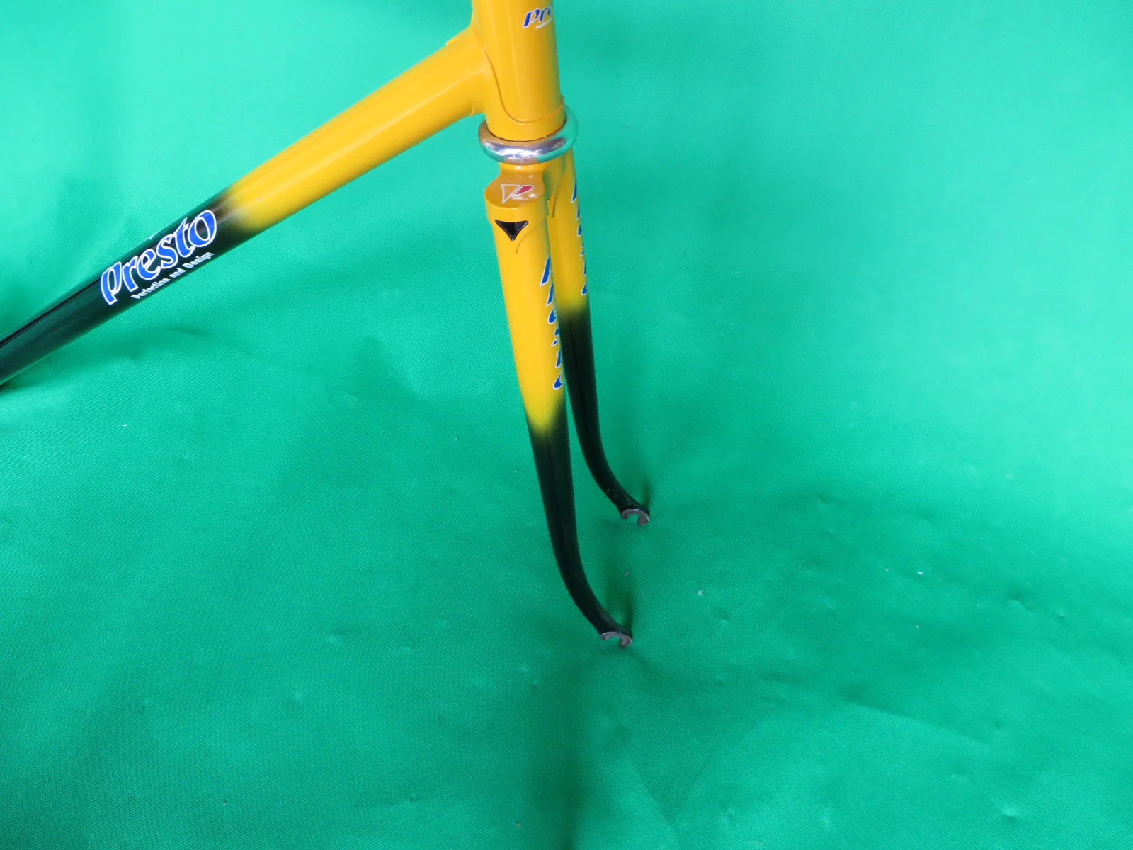 PRESTO | black & yellow | 52.5cm - Image 7