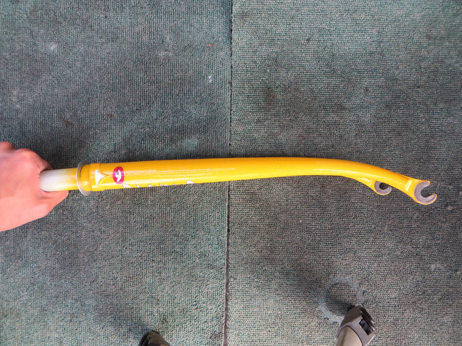 Presto Front Fork 134mm/9mm slot - Image 4