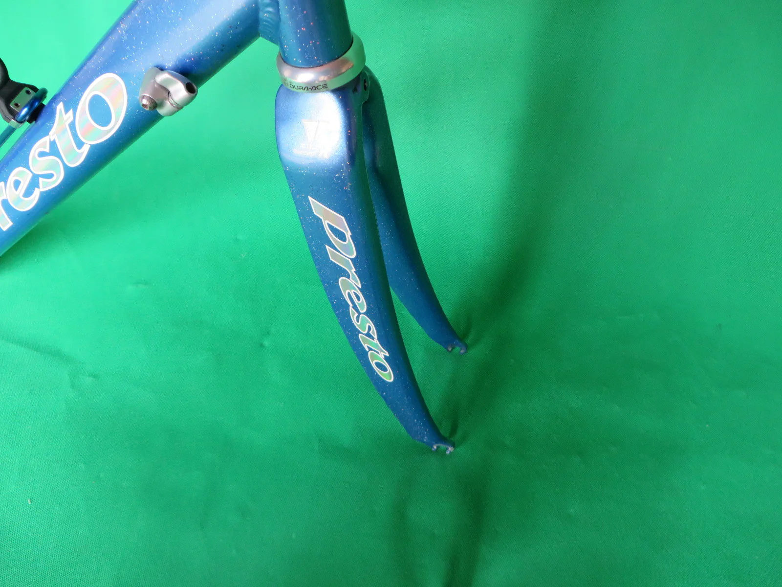 PRESTO | ROAD FRAME *ALUMINUM* | 55.5cm - Image 10