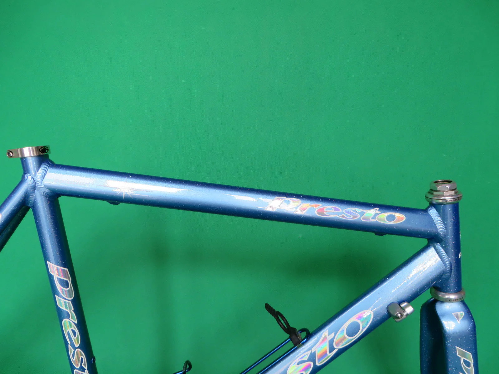 PRESTO | ROAD FRAME *ALUMINUM* | 55.5cm - Image 11