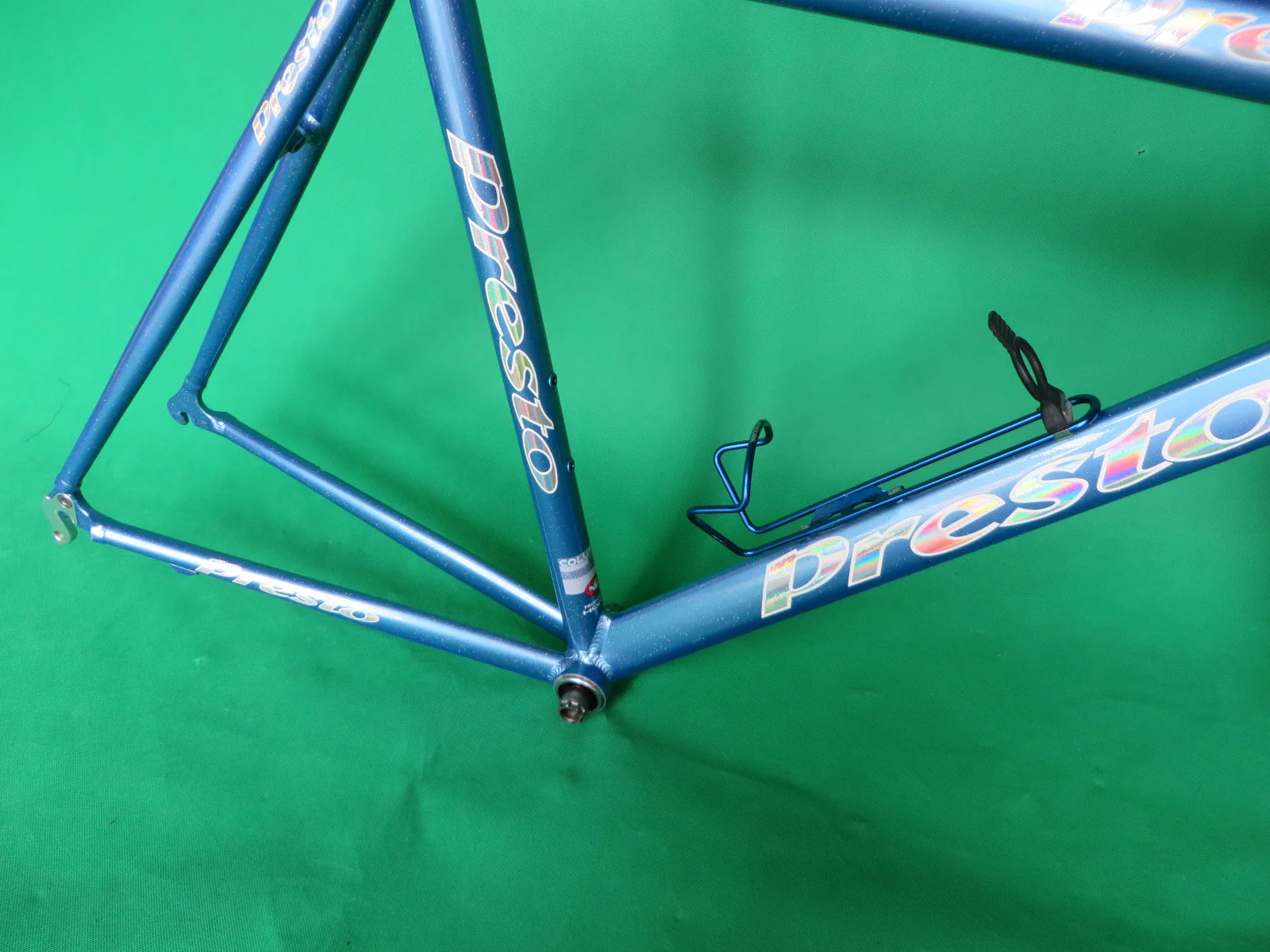 PRESTO | ROAD FRAME *ALUMINUM* | 55.5cm - Image 12