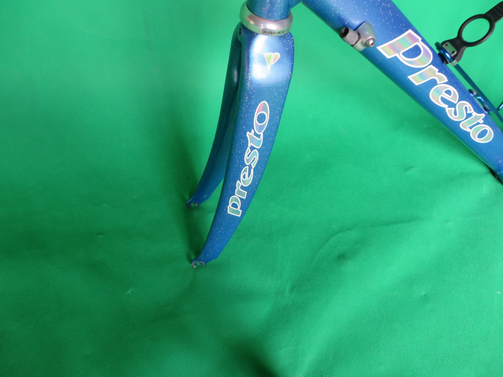 PRESTO | ROAD FRAME *ALUMINUM* | 55.5cm - Image 4