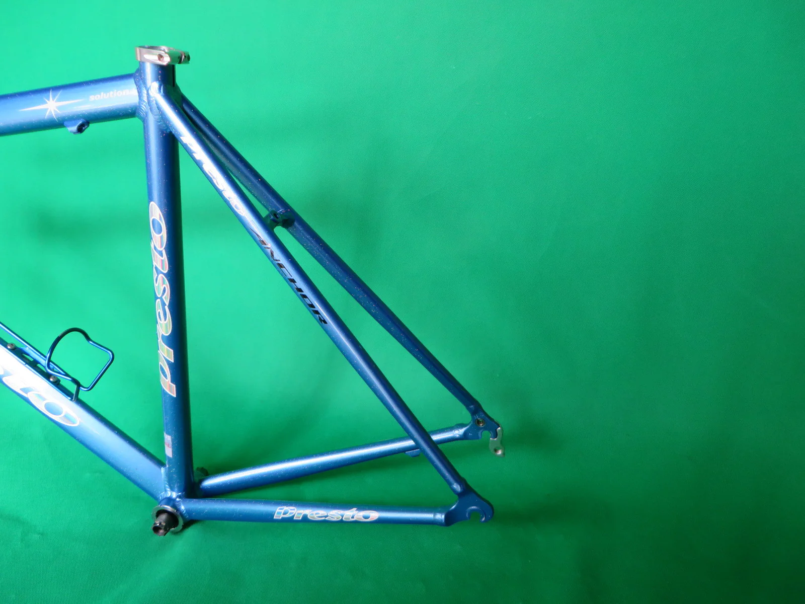 PRESTO | ROAD FRAME *ALUMINUM* | 55.5cm - Image 5