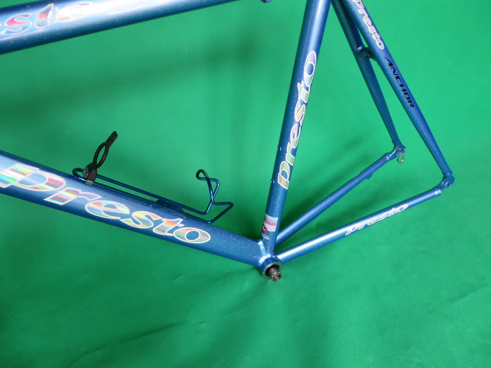 PRESTO | ROAD FRAME *ALUMINUM* | 55.5cm - Image 6