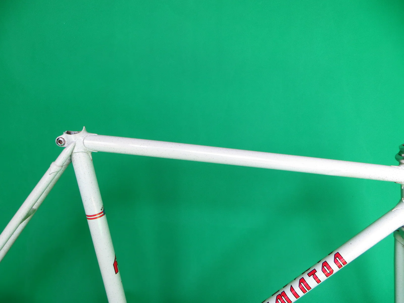 Reminton White Silver Flake (52cm) - Image 10