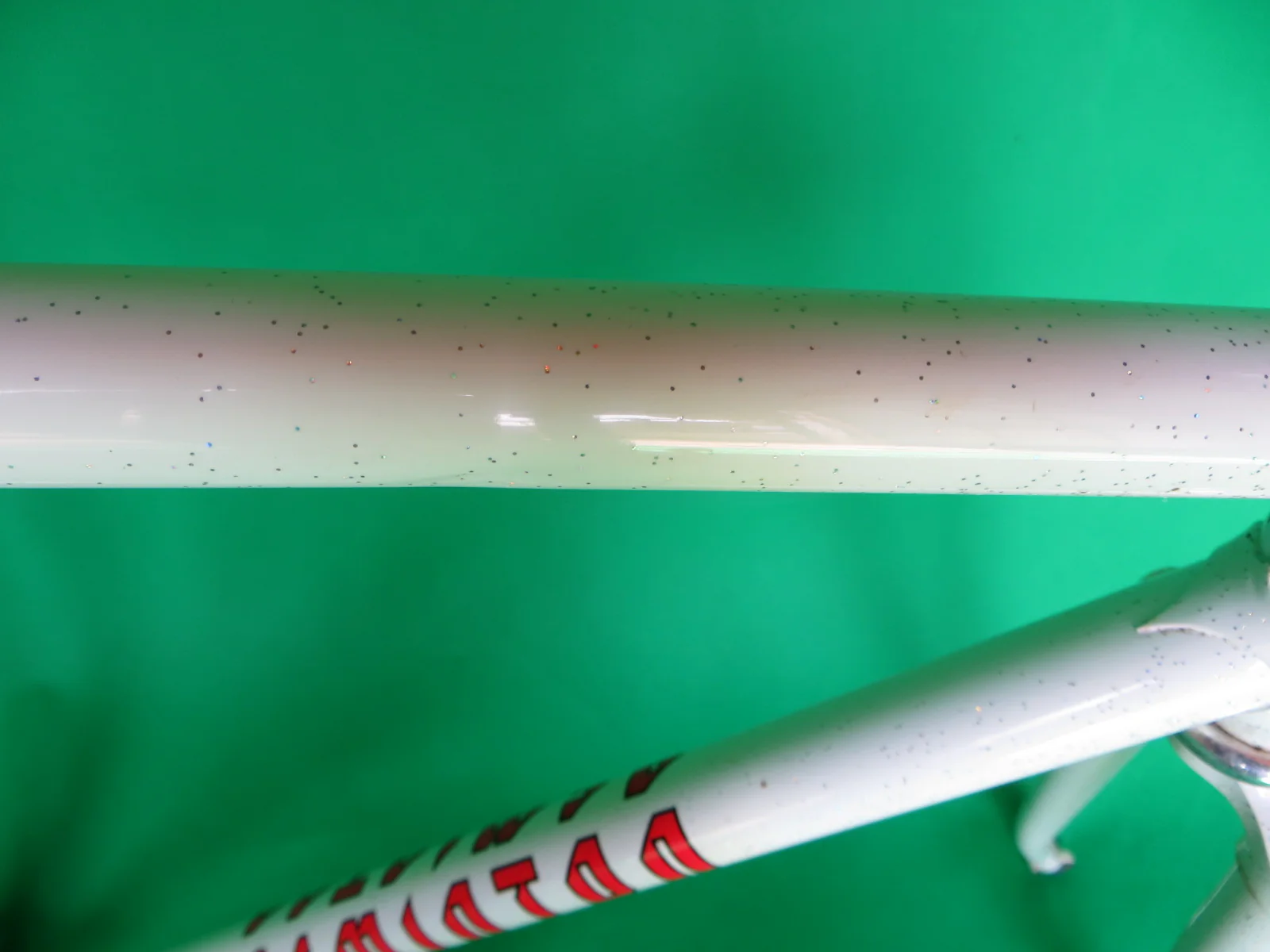 Reminton White Silver Flake (52cm) - Image 9