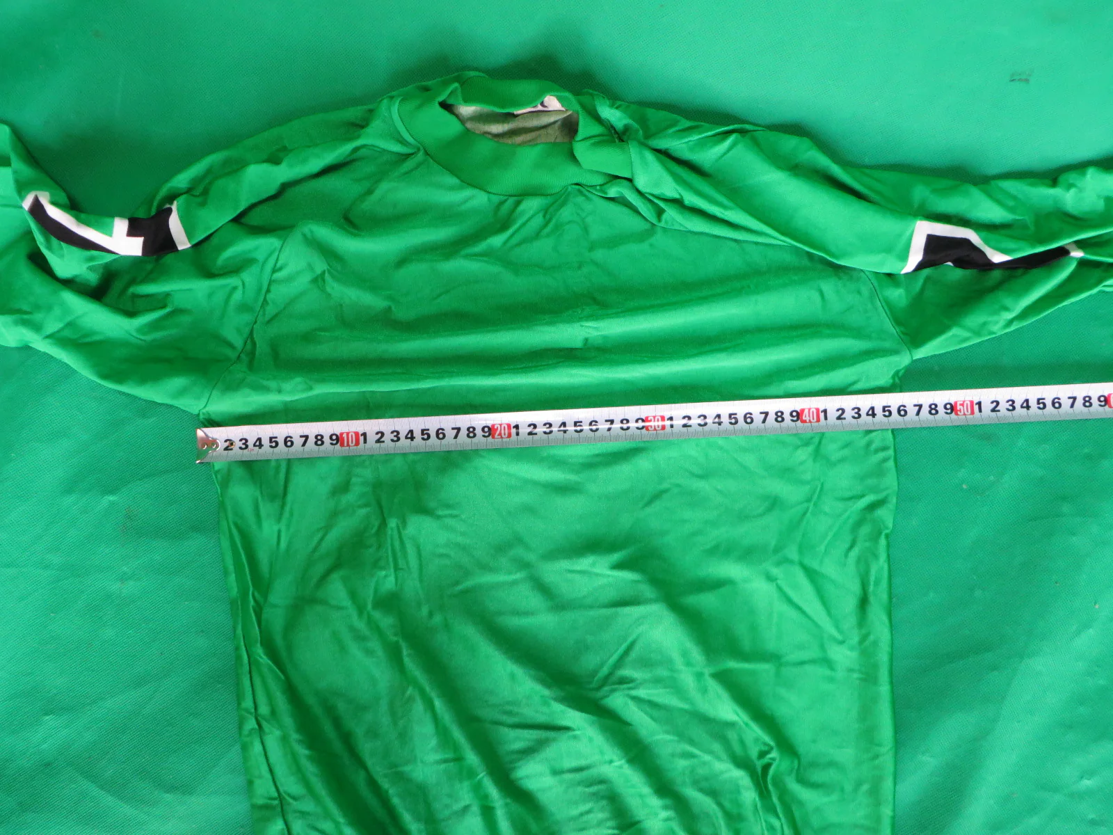 Vintage Authentic Keirin Jersey Japanese 3L Size (American LL) - Image 3
