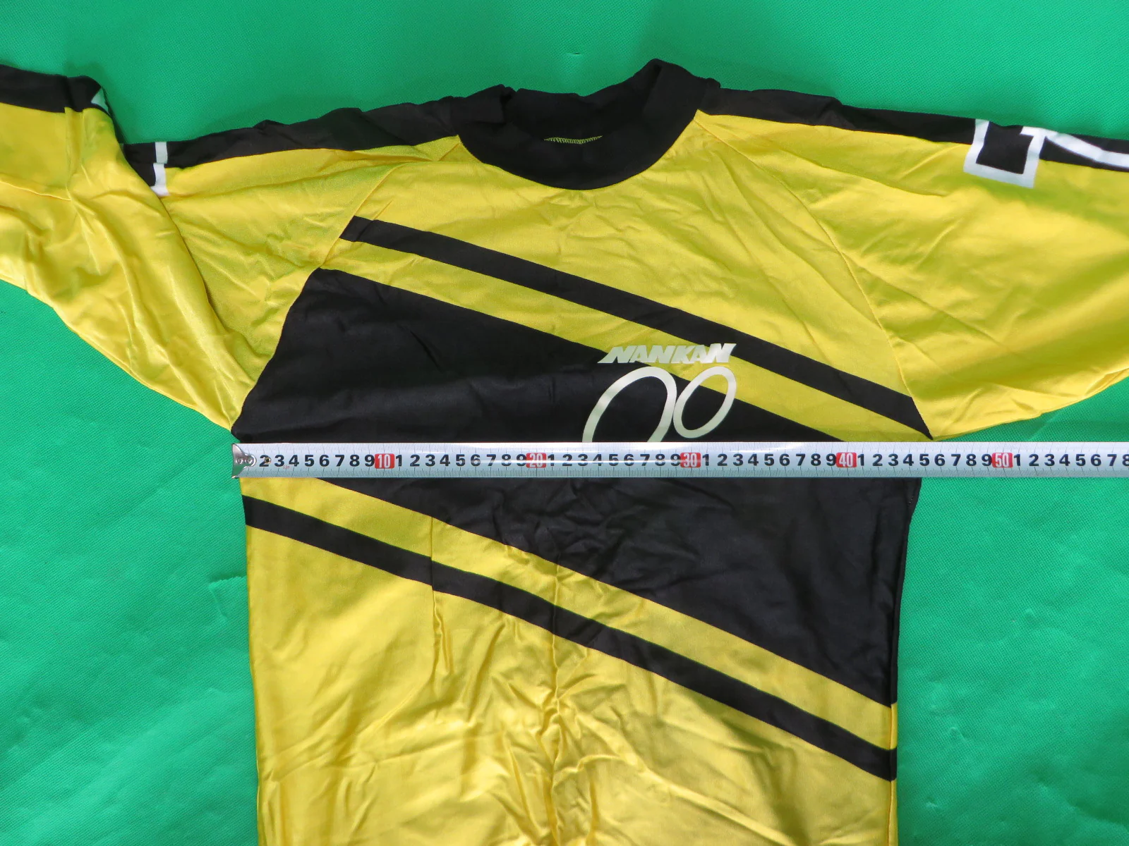 Vintage Authentic Keirin Jersey Japanese LL Size (American L) - Image 3