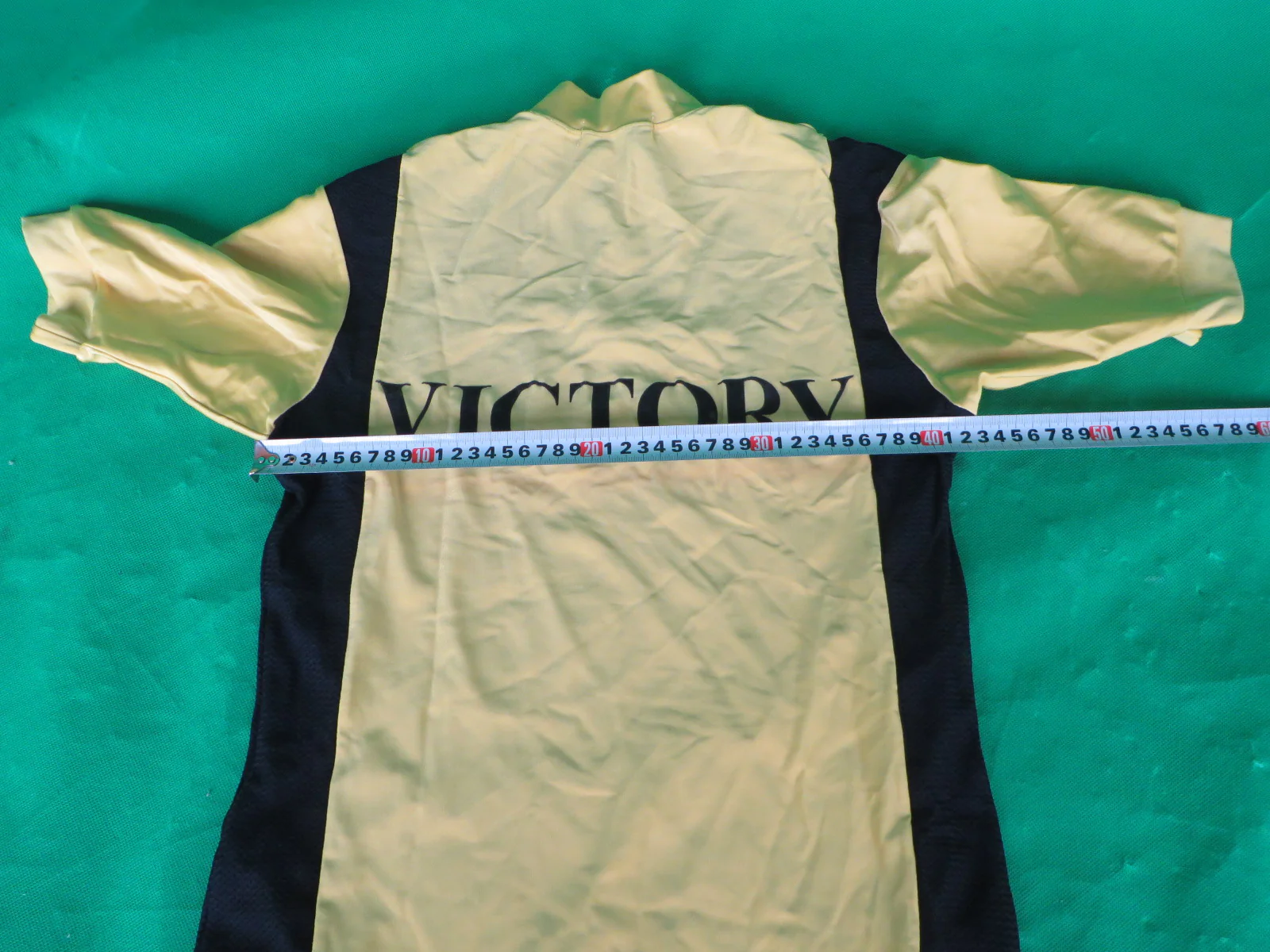 Vintage Cycling Jersey S-size (Japanese M) - Image 3