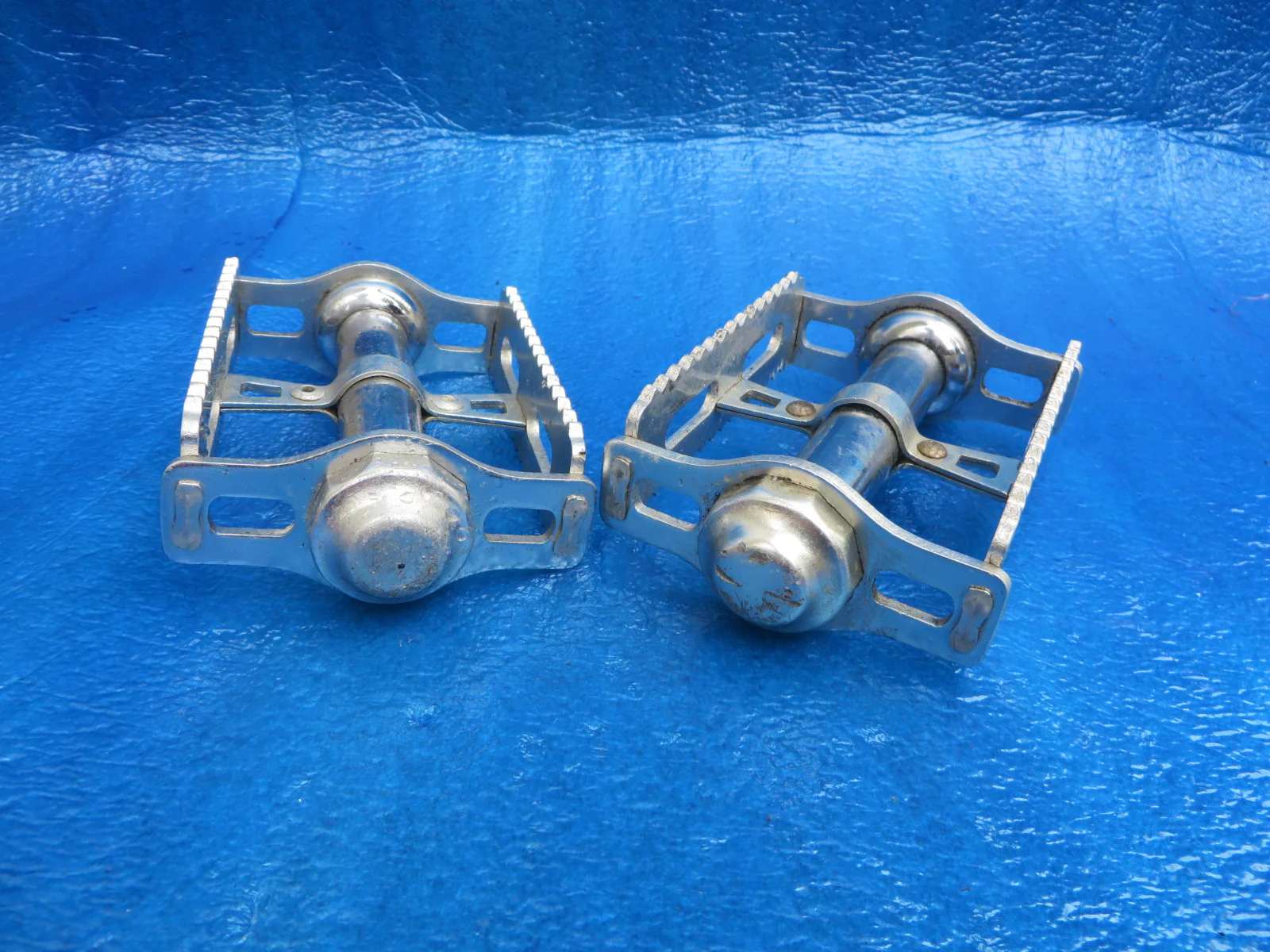 Vintage Kyokto KKT Square Pedal Set NJS (21061712) - Image 4