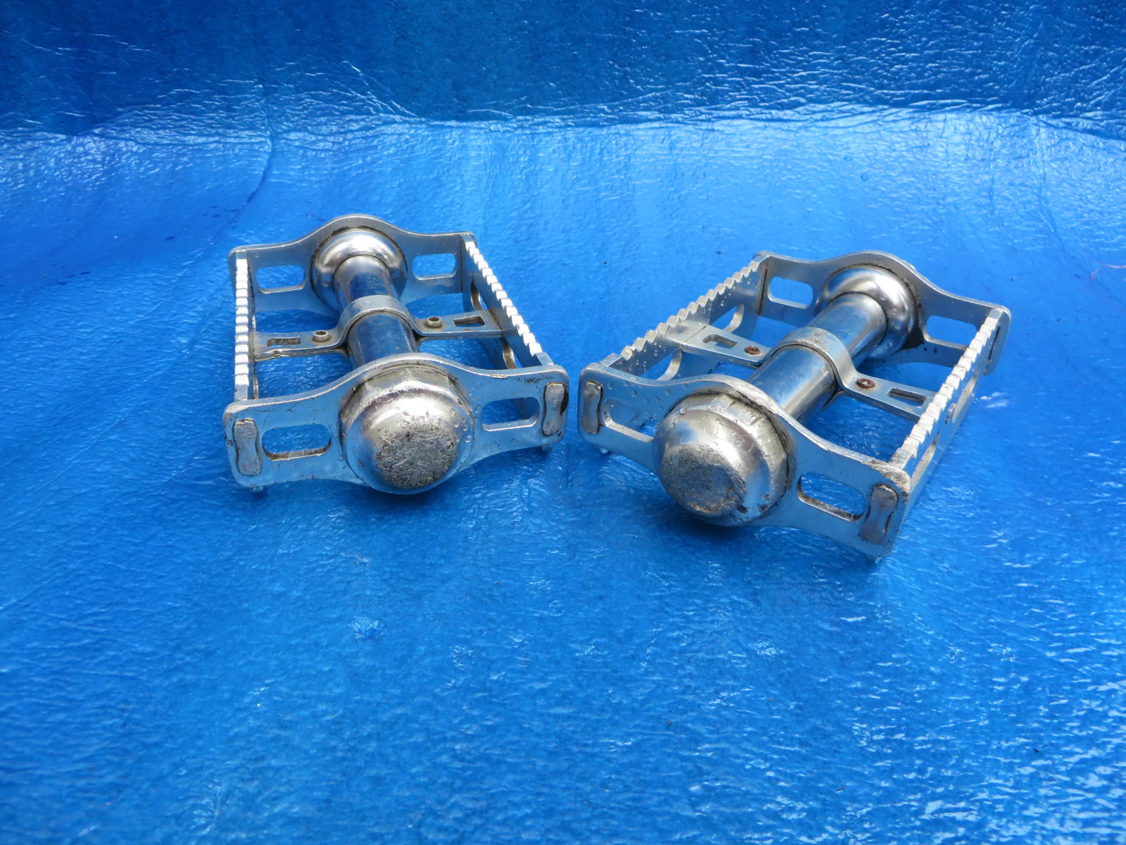 Vintage Kyokto KKT Square Pedal Set NJS (21061714) - Image 3