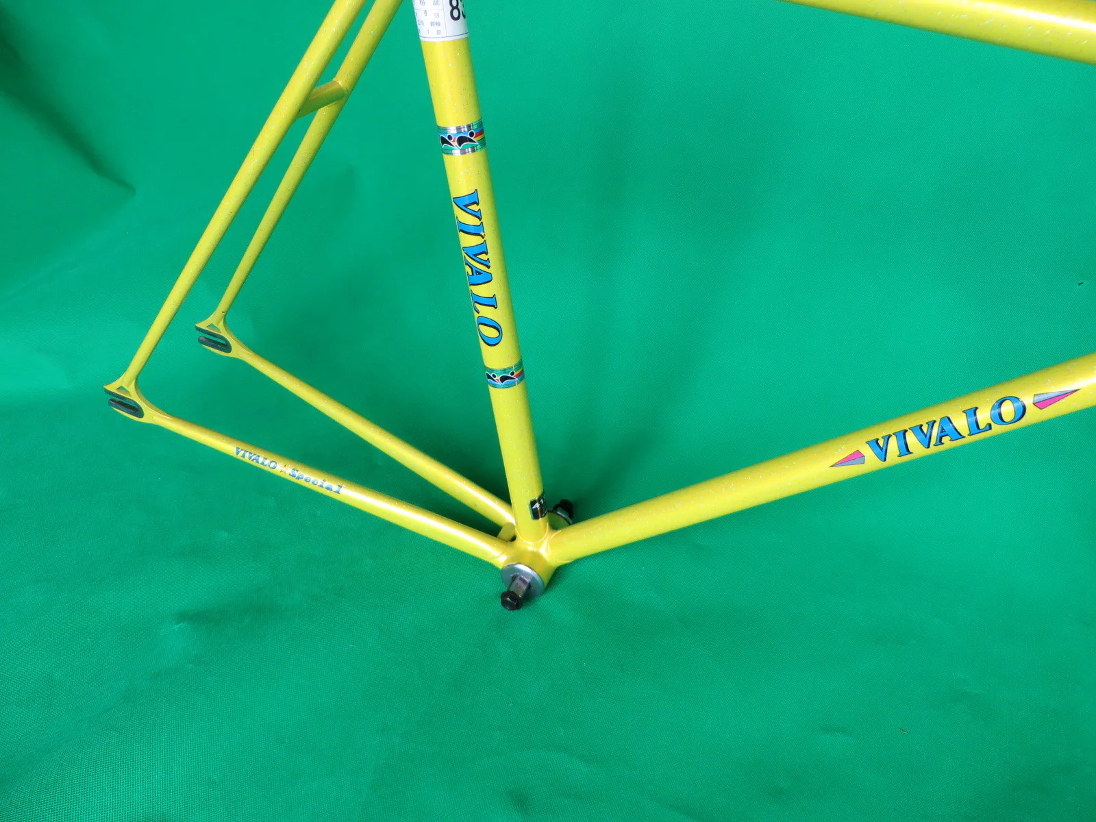 Vivalo // Yellow Sparkle // 51.5cm - Image 10