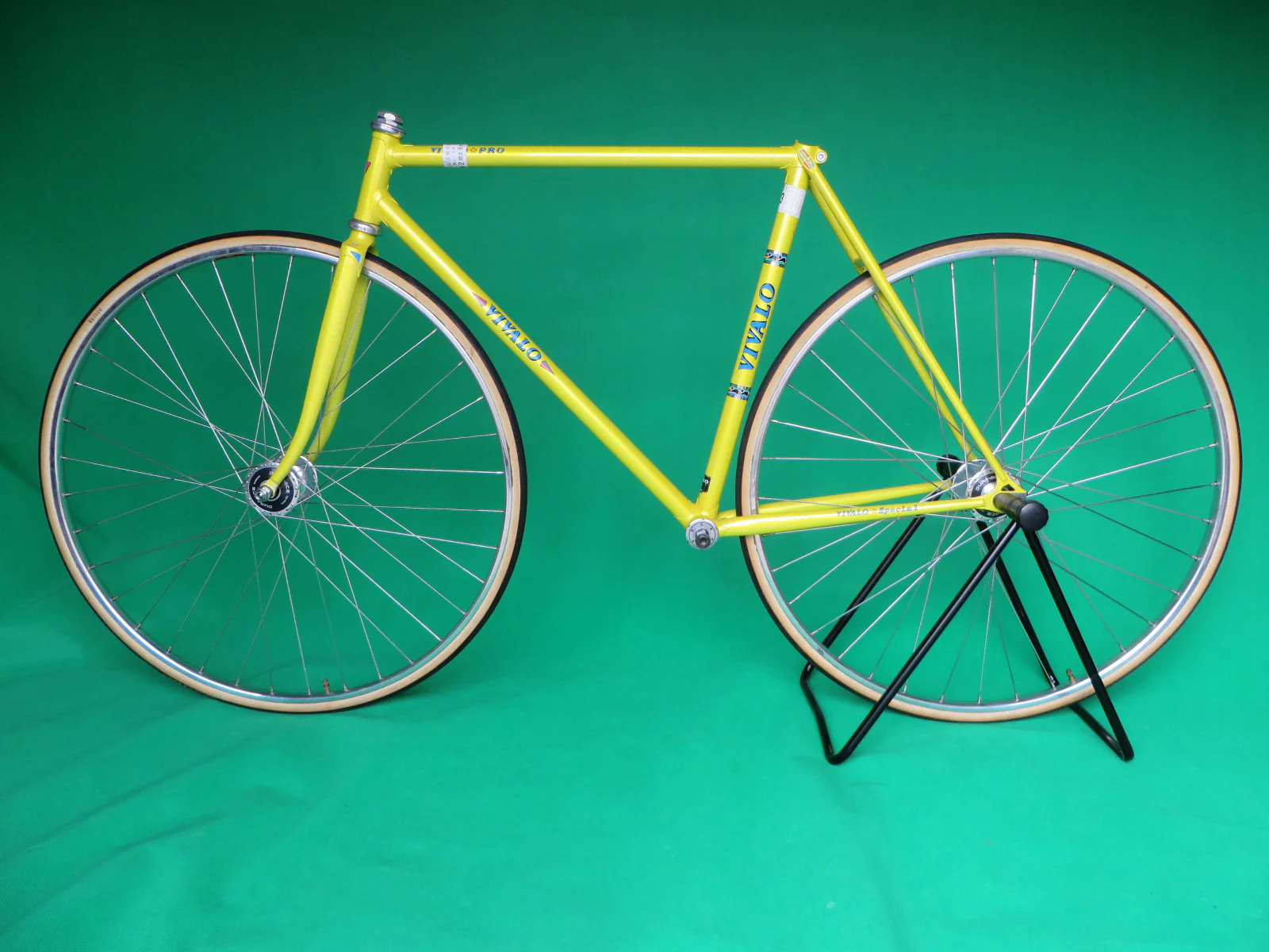 Vivalo // Yellow Sparkle // 51.5cm - Image 11