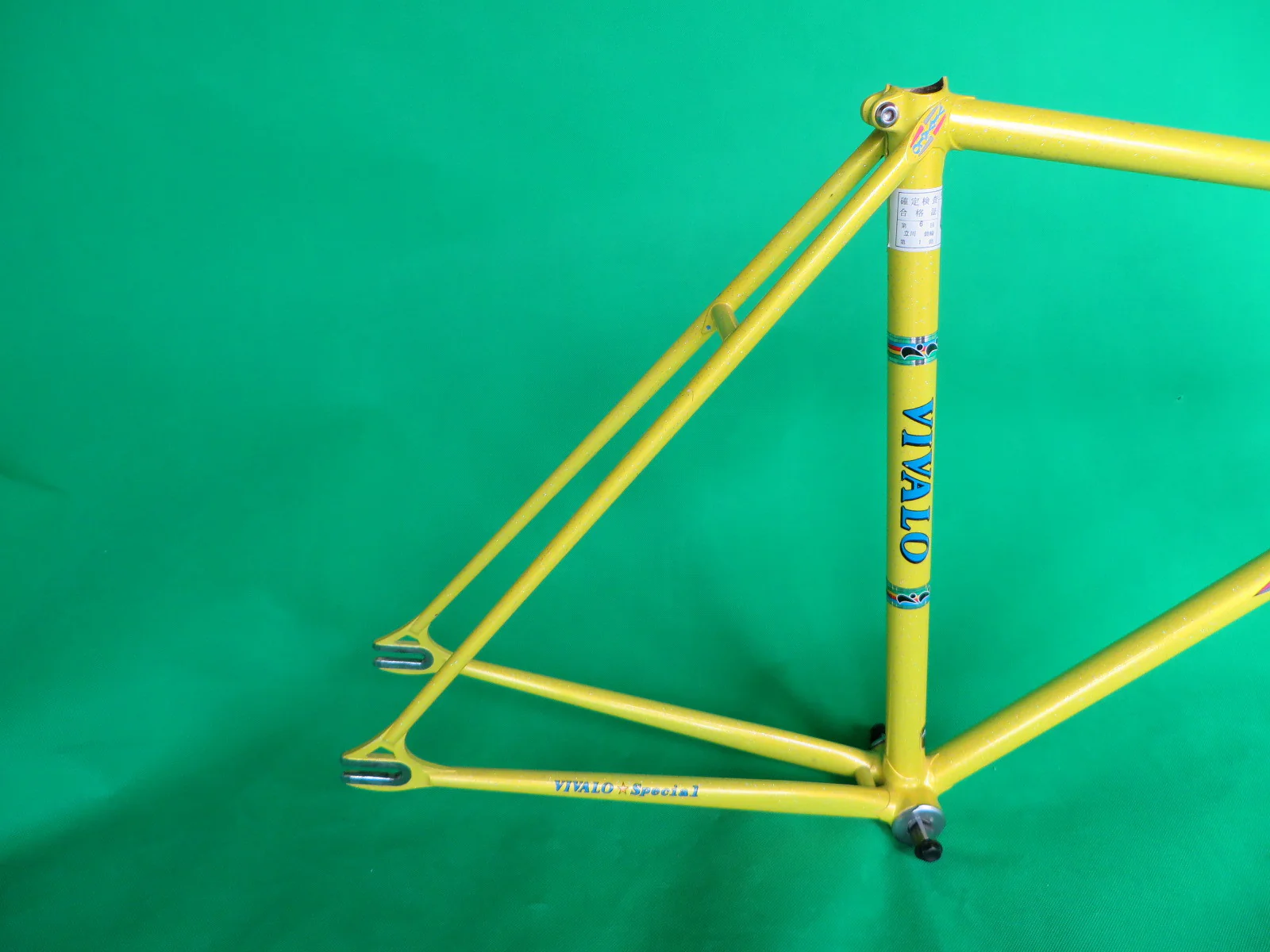 Vivalo // Yellow Sparkle // 51.5cm - Image 12