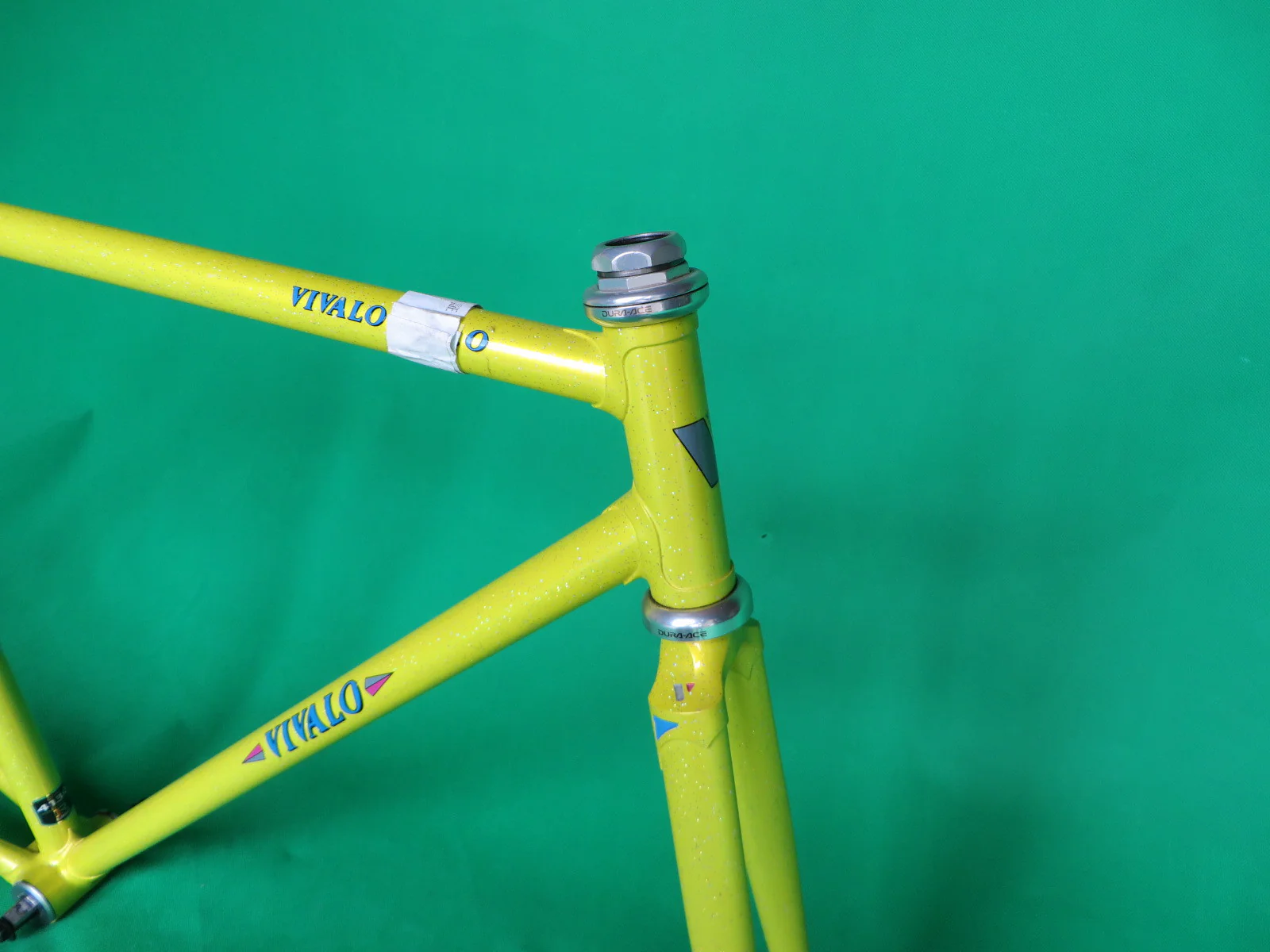 Vivalo // Yellow Sparkle // 51.5cm - Image 4