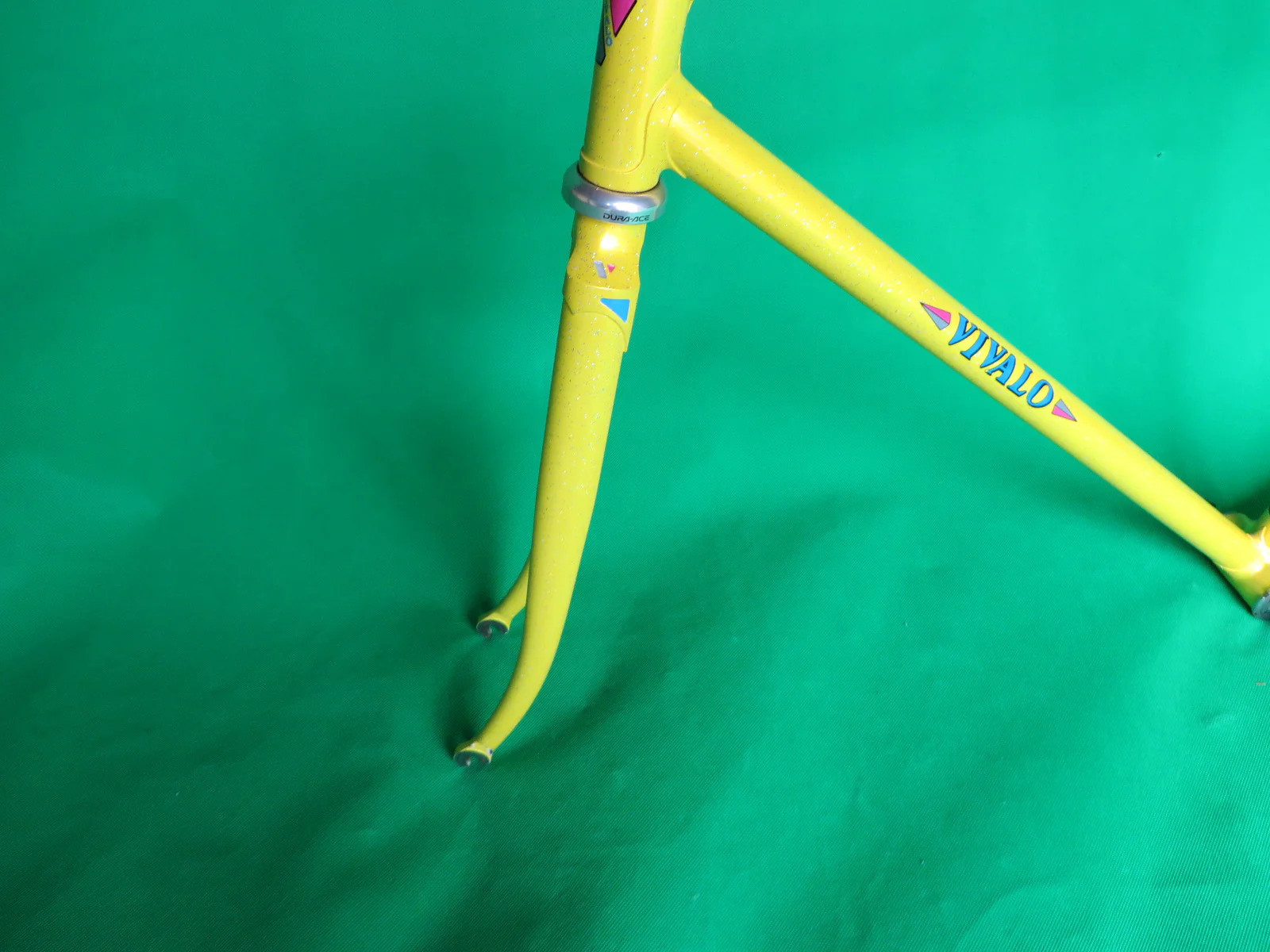 Vivalo // Yellow Sparkle // 51.5cm - Image 6