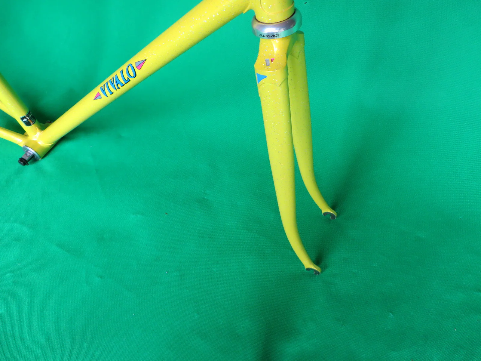 Vivalo // Yellow Sparkle // 51.5cm - Image 8