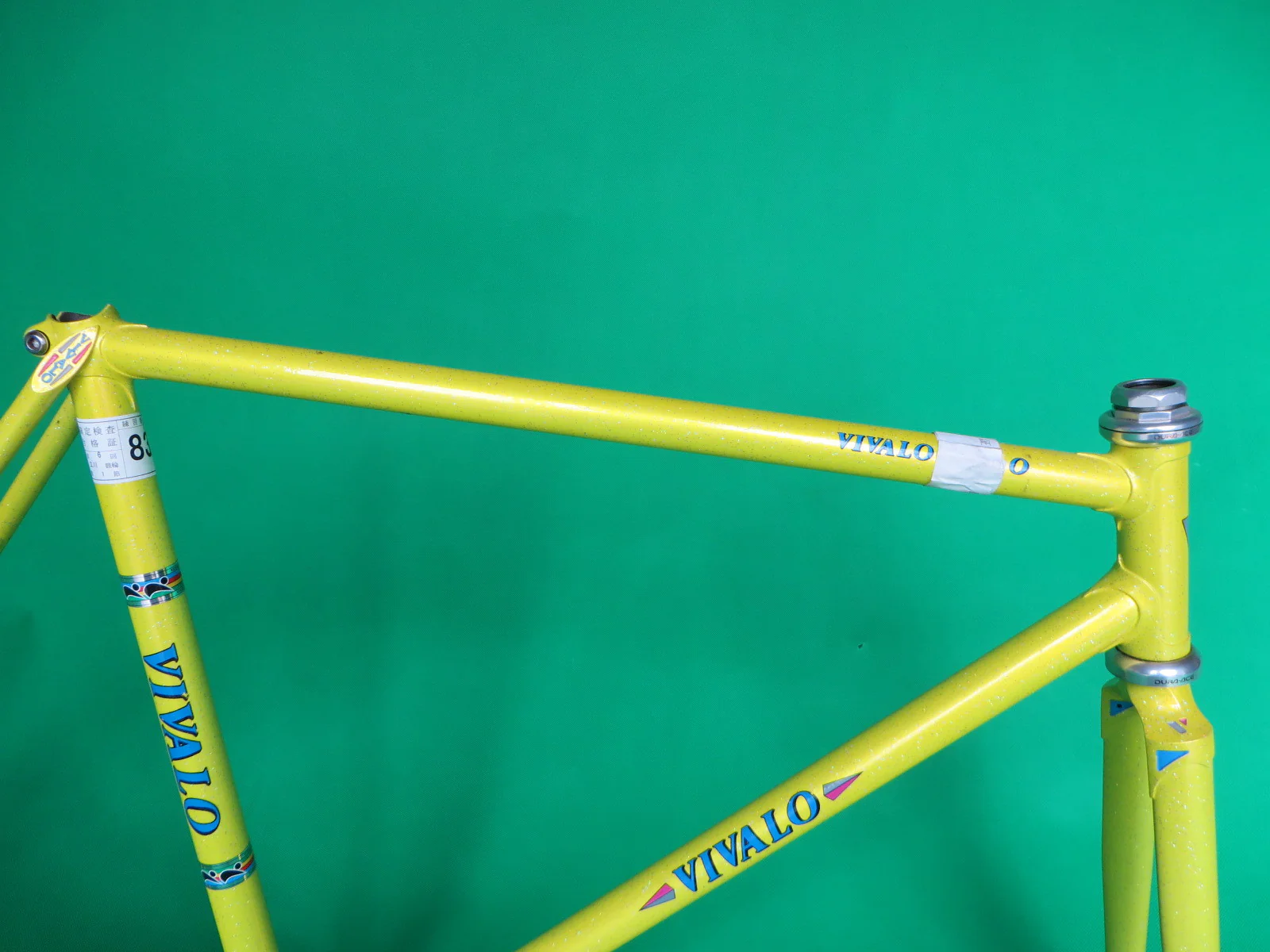 Vivalo // Yellow Sparkle // 51.5cm - Image 9
