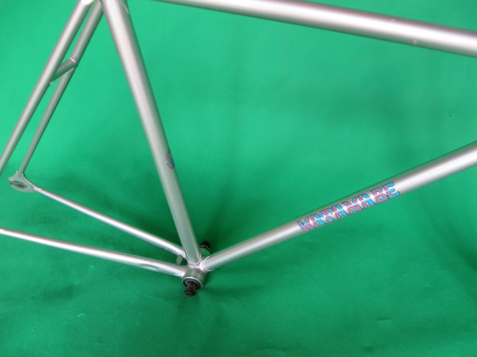 Watanabe Silver #1 (51cm) - Image 10