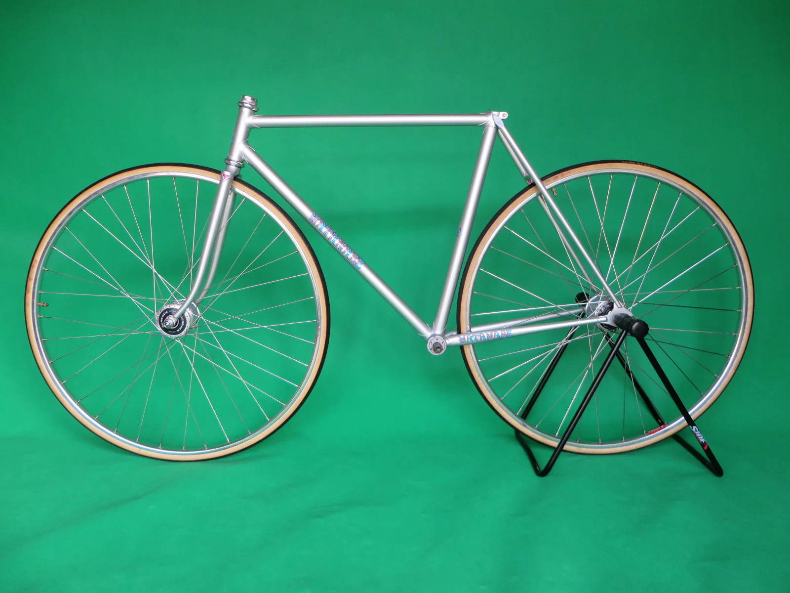 Watanabe Silver #1 (51cm) - Image 12