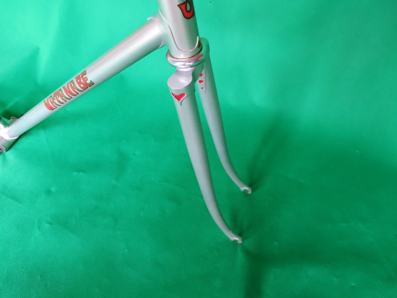 Watanabe Silver #2 (51cm) - Image 8